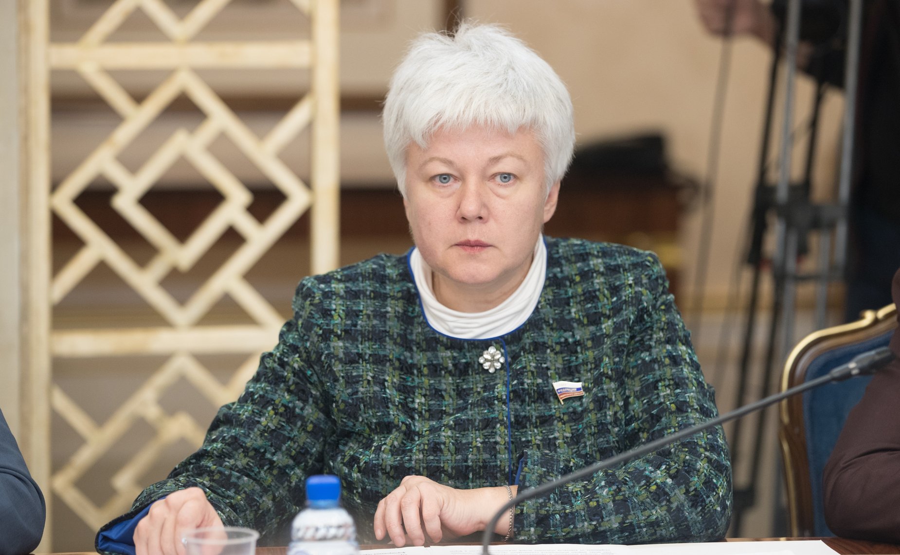 О. Тимофеева