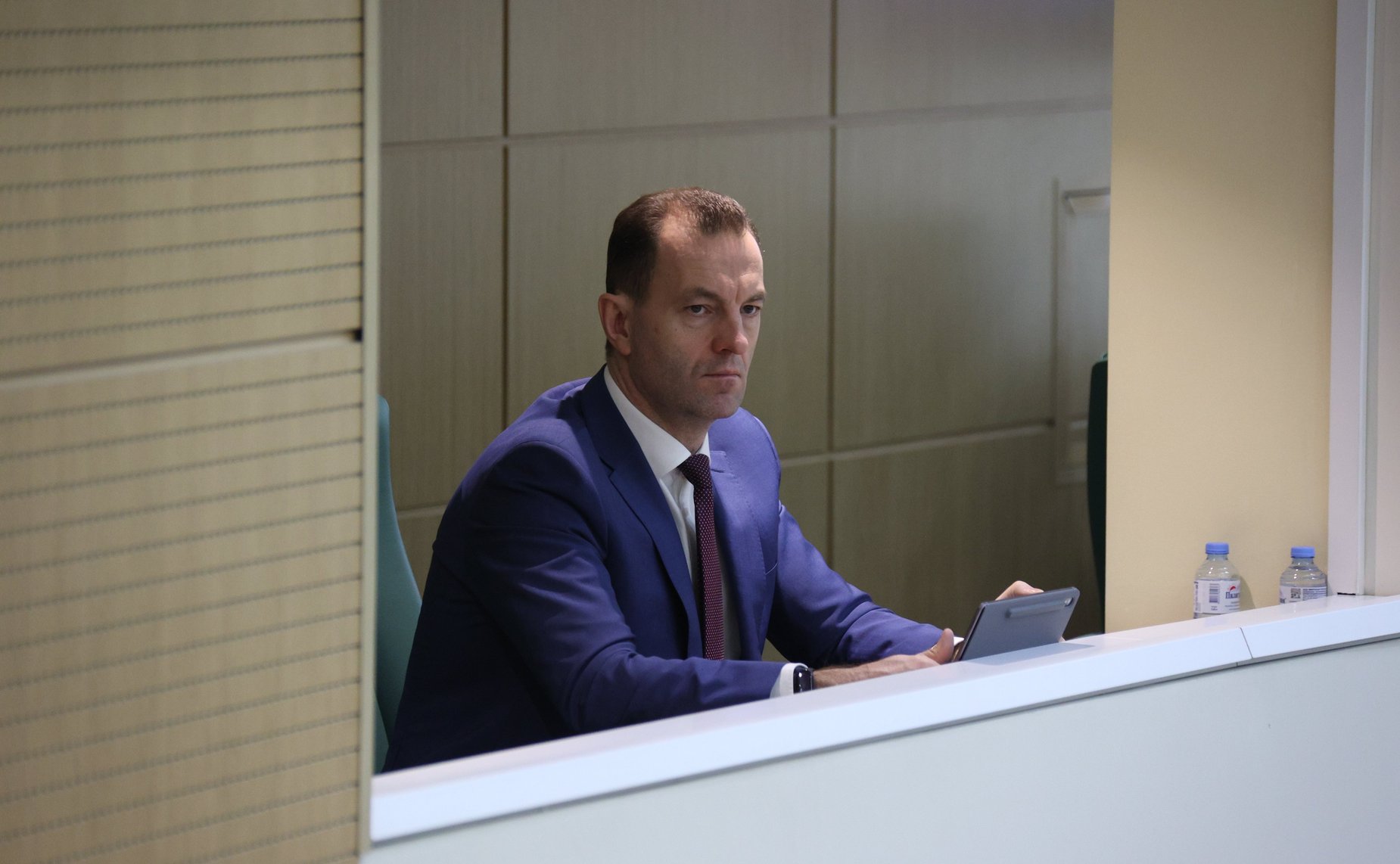 539-е заседание Совета Федерации