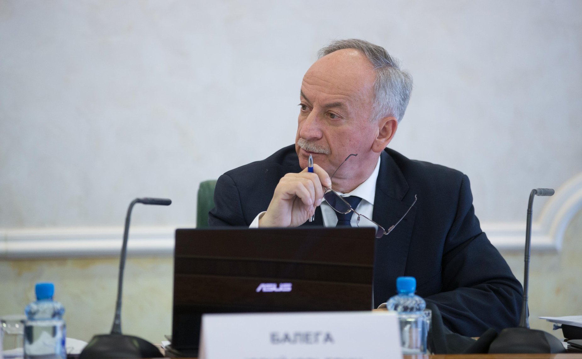 Парламентские слушания на тему «О проекте федерального закона «О научной, научно-технической и инновационной деятельности в Российской Федерации»