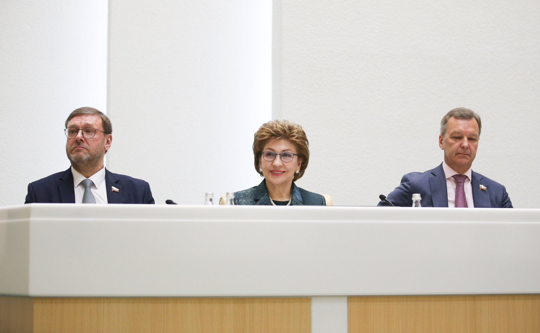 515-е заседание Совета Федерации