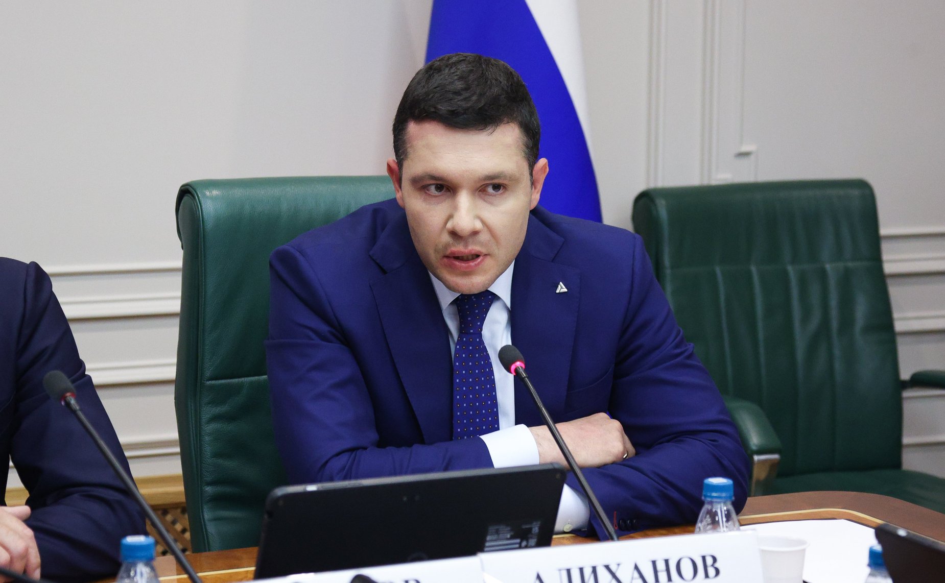 Заседание Комитета Совета Федерации по экономической политике на тему «О ходе подготовки «правительственного часа» по вопросу «О мерах по обеспечению технологического суверенитета РФ» 593-го заседания СФ»