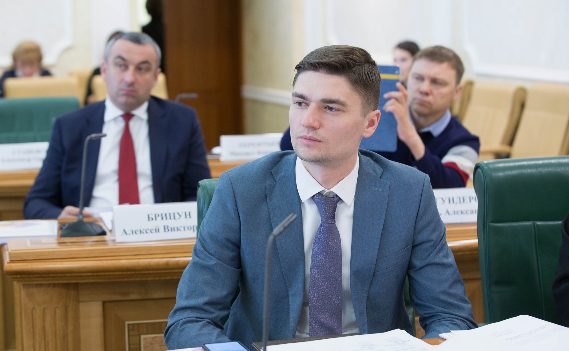 Заседание Совета по делам инвалидов на тему «Актуальные вопросы трудоустройства инвалидов»