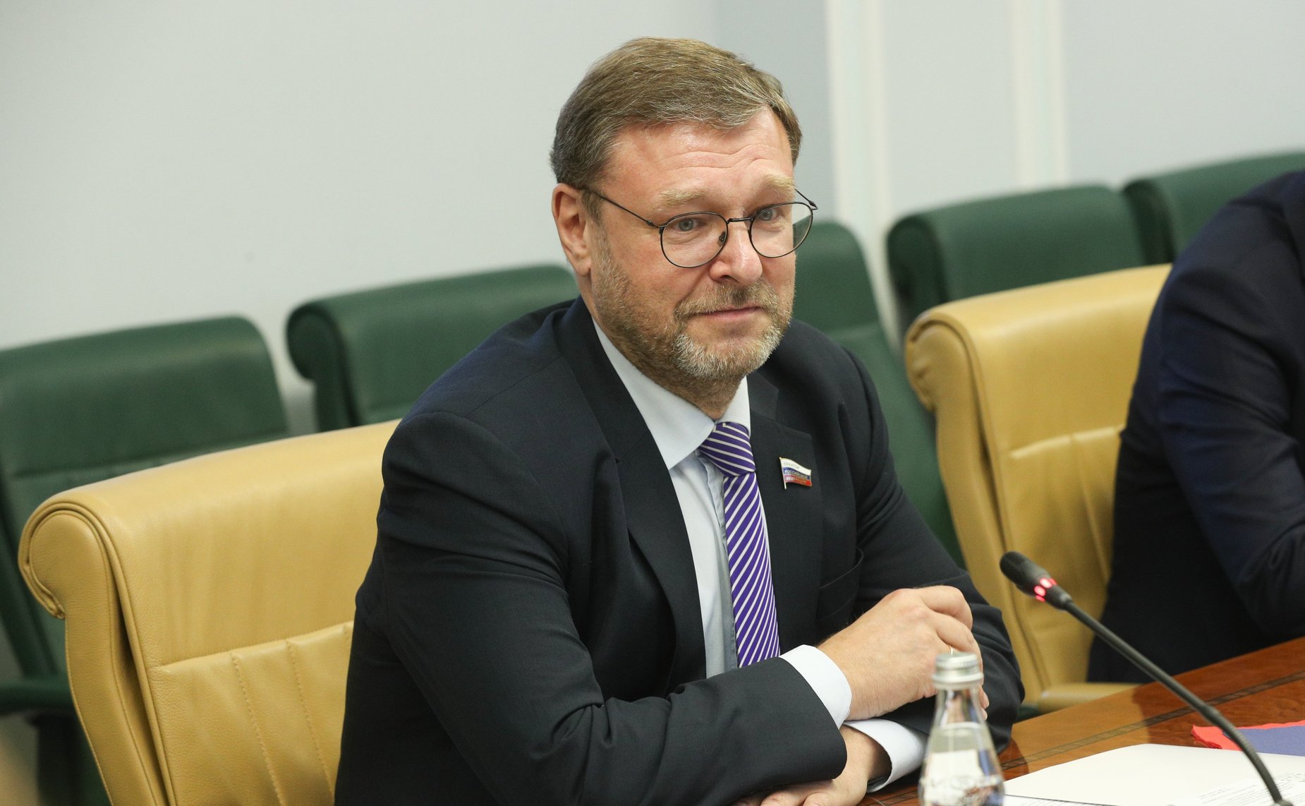 Константин Косачев