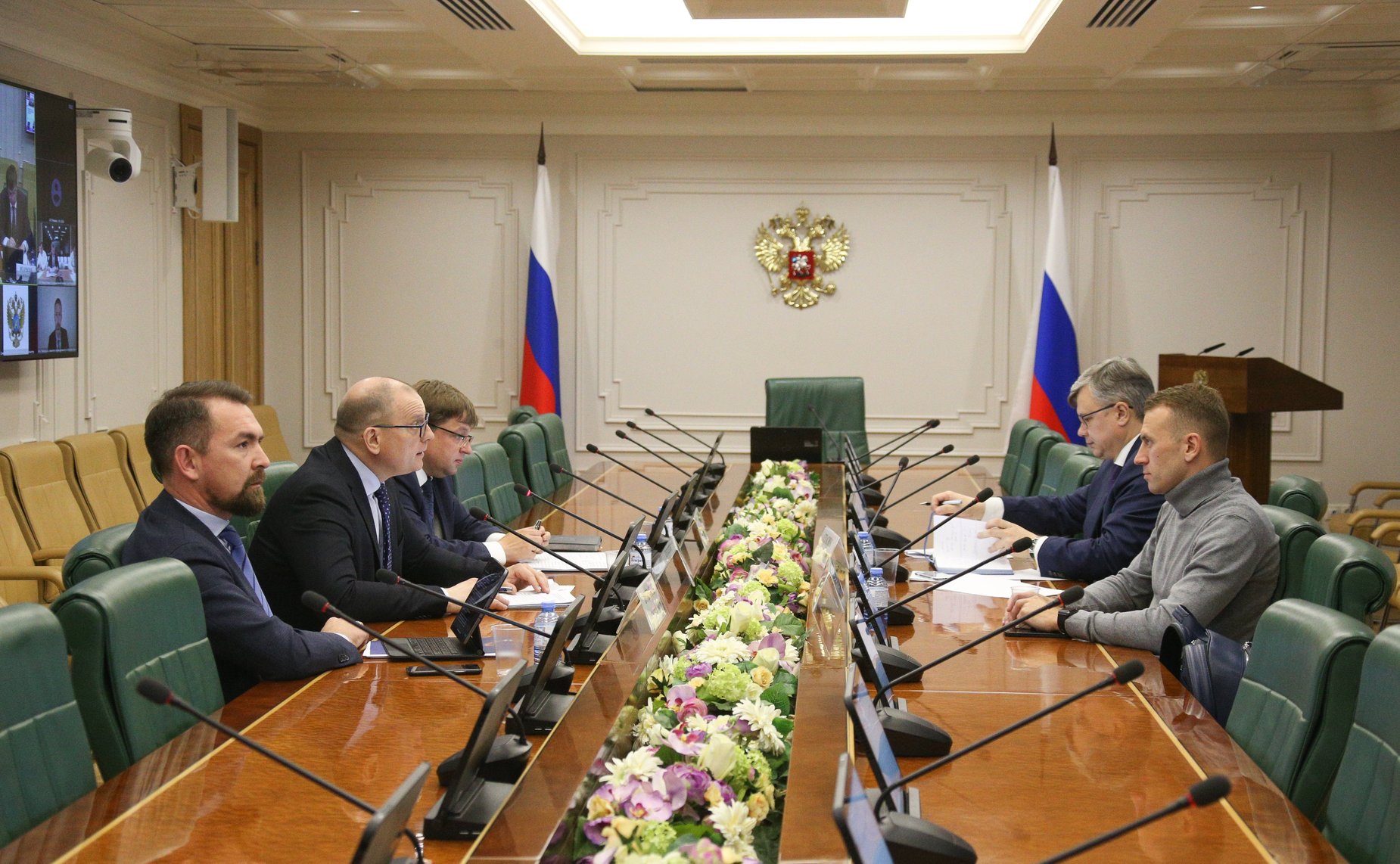 «Круглый стол» Комитета СФ по экономической политике