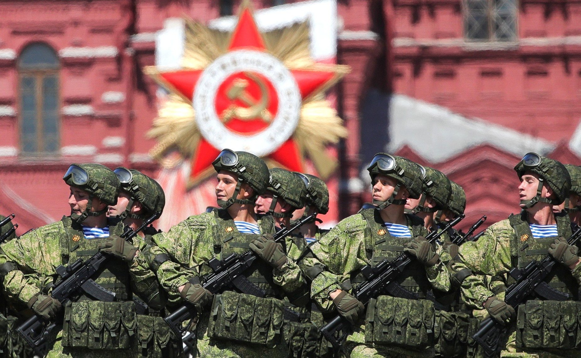 фото российской армии