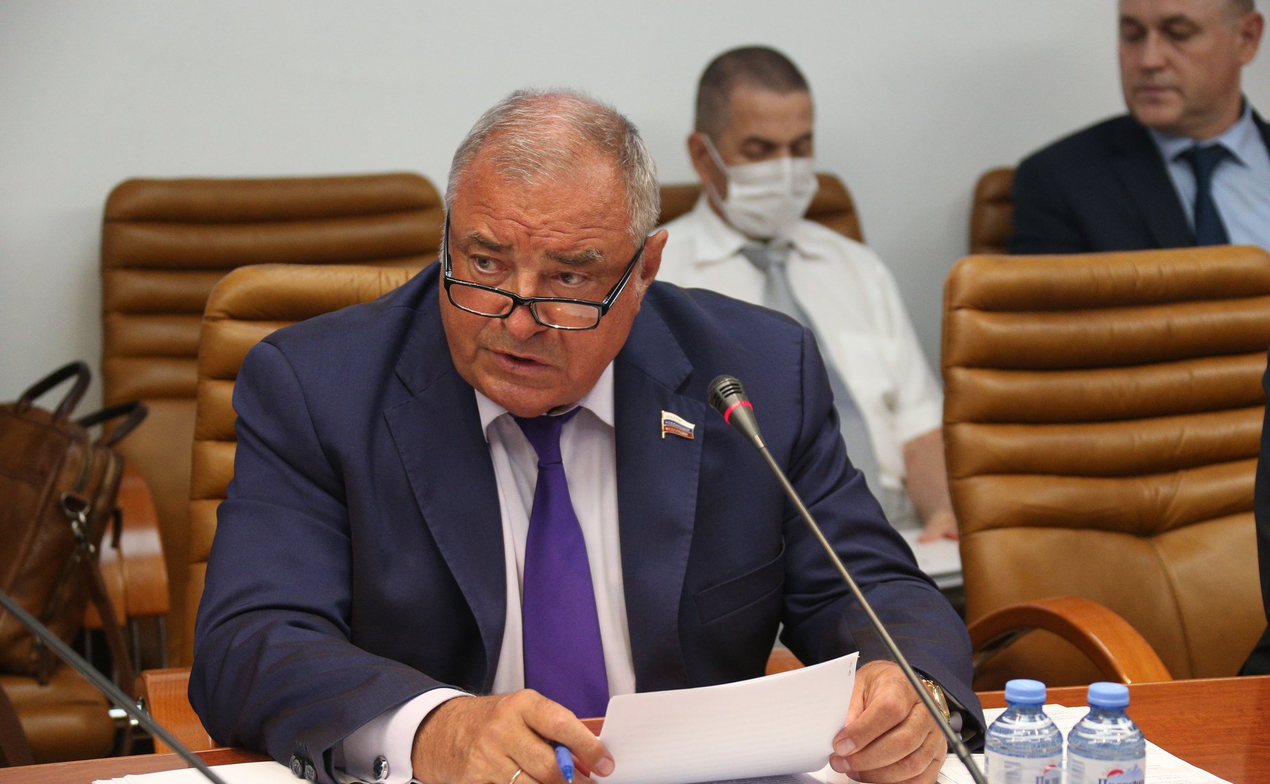 Юрий Важенин