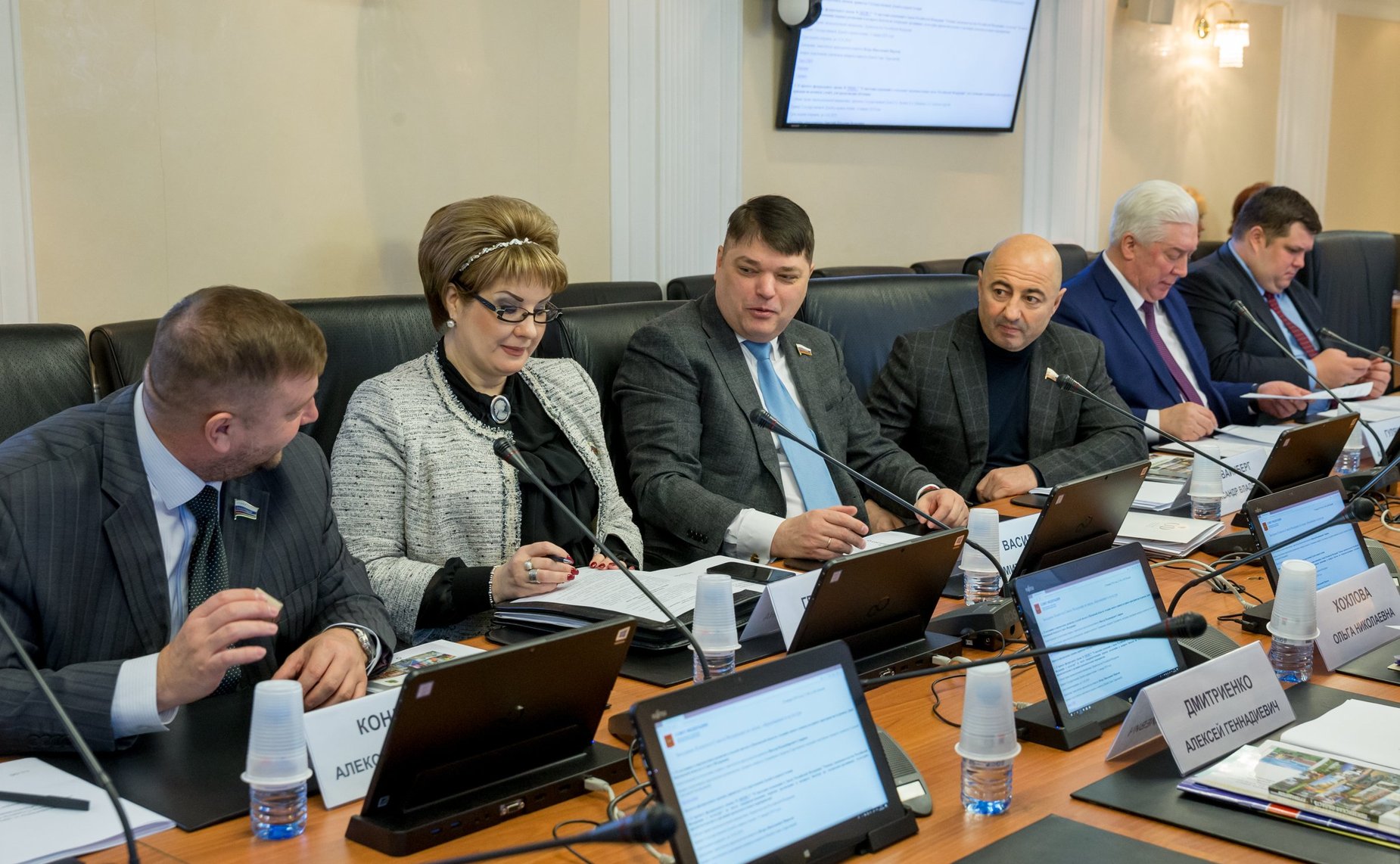 Расширенное заседание Комитета СФ по науке, образованию и культуре