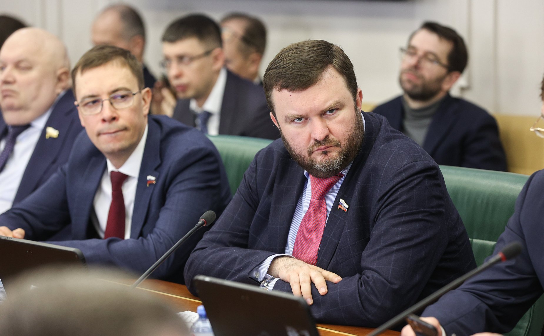 Расширенное заседание Комитета СФ по экономической политике