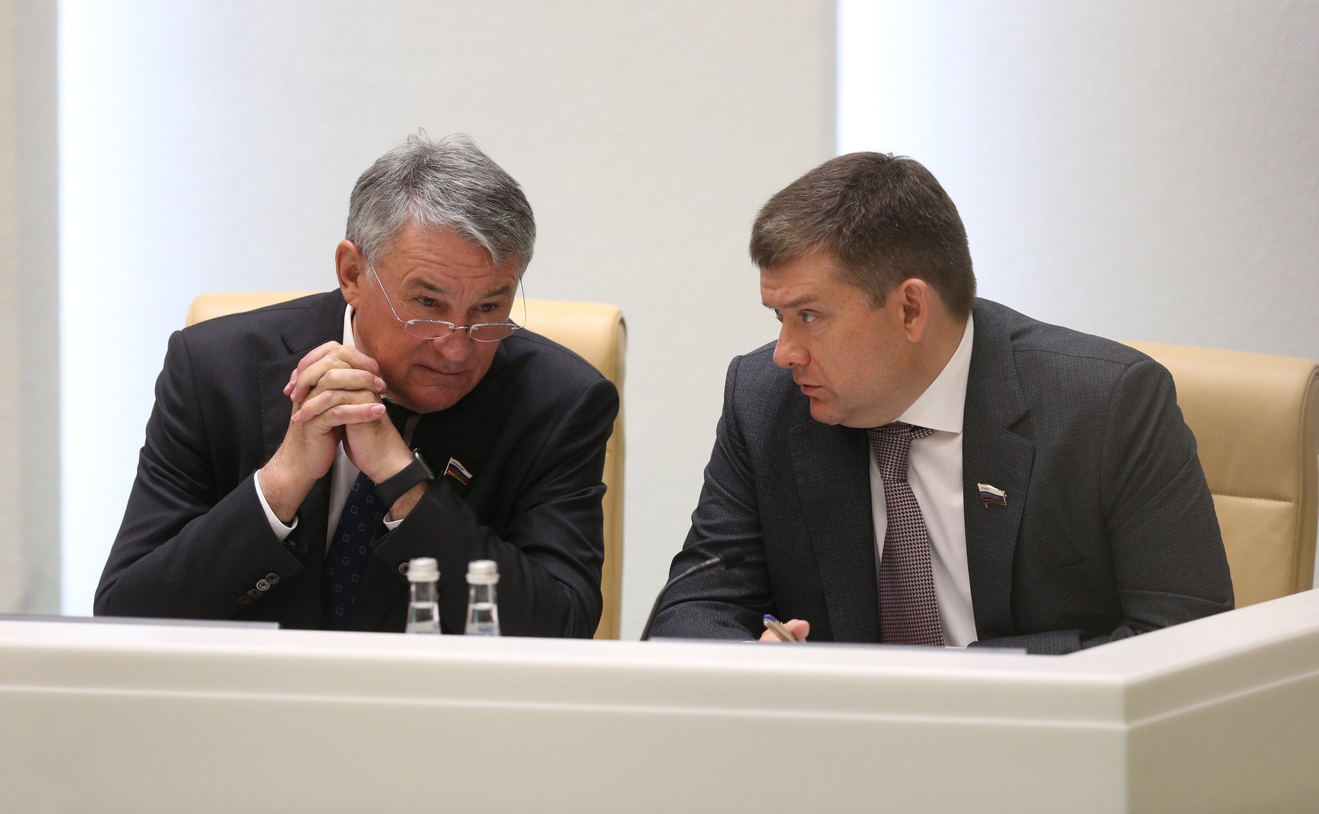 527-е заседание Совета Федерации