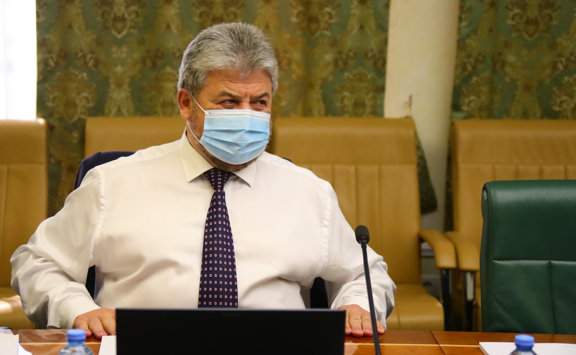 Расширенное заседание Комитета СФ по аграрно-продовольственной политике и природопользованию