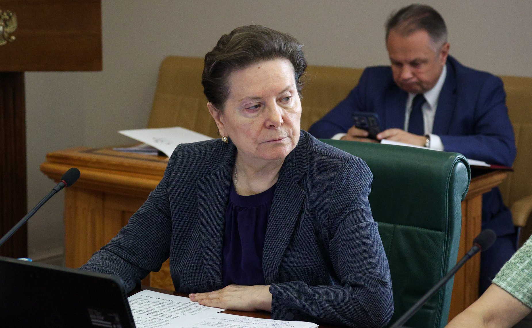Наталья Комарова