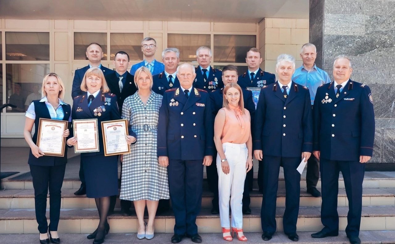 Ирина Кожанова приняла участие в торжественной церемонии, посвящённой юбилейной дате основания Всероссийского добровольного пожарного общества