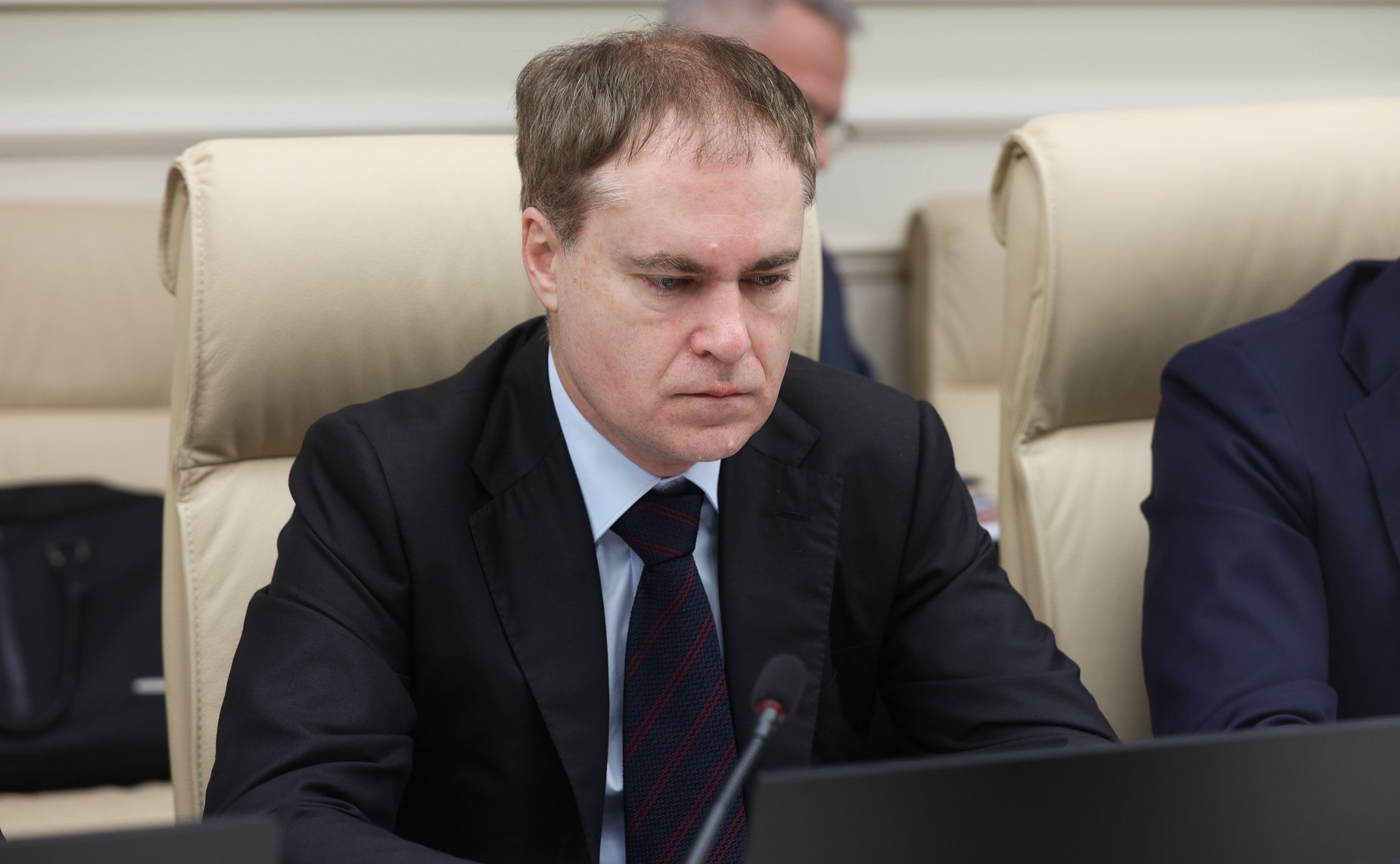 Круглый стол Комитета Совета Федерации по международным делам на тему «Новая геополитика в Арктике»