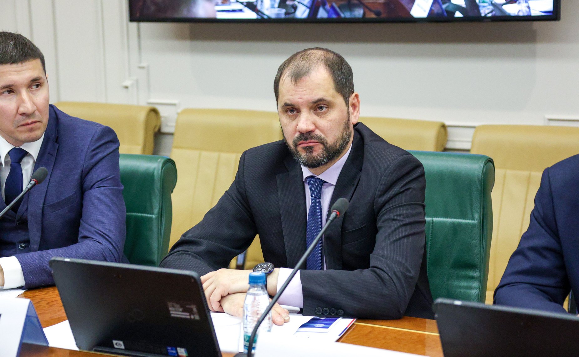 Круглый стол на тему «Обеспечение устойчивого развития арктических поселков и сел»