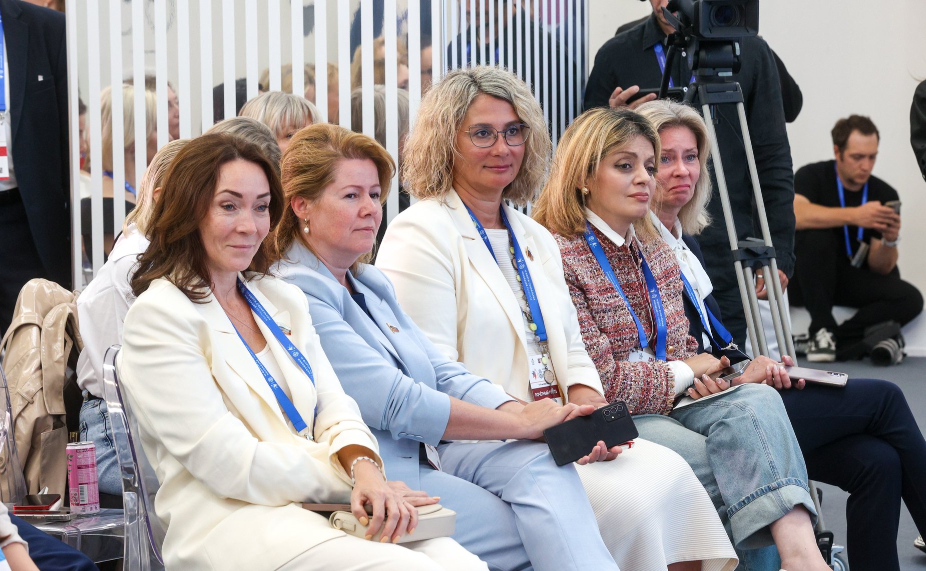 Диалог /встреча с блогерами «Демография и медиа: формируем будущее вместе». VI Форум социальных инноваций регионов