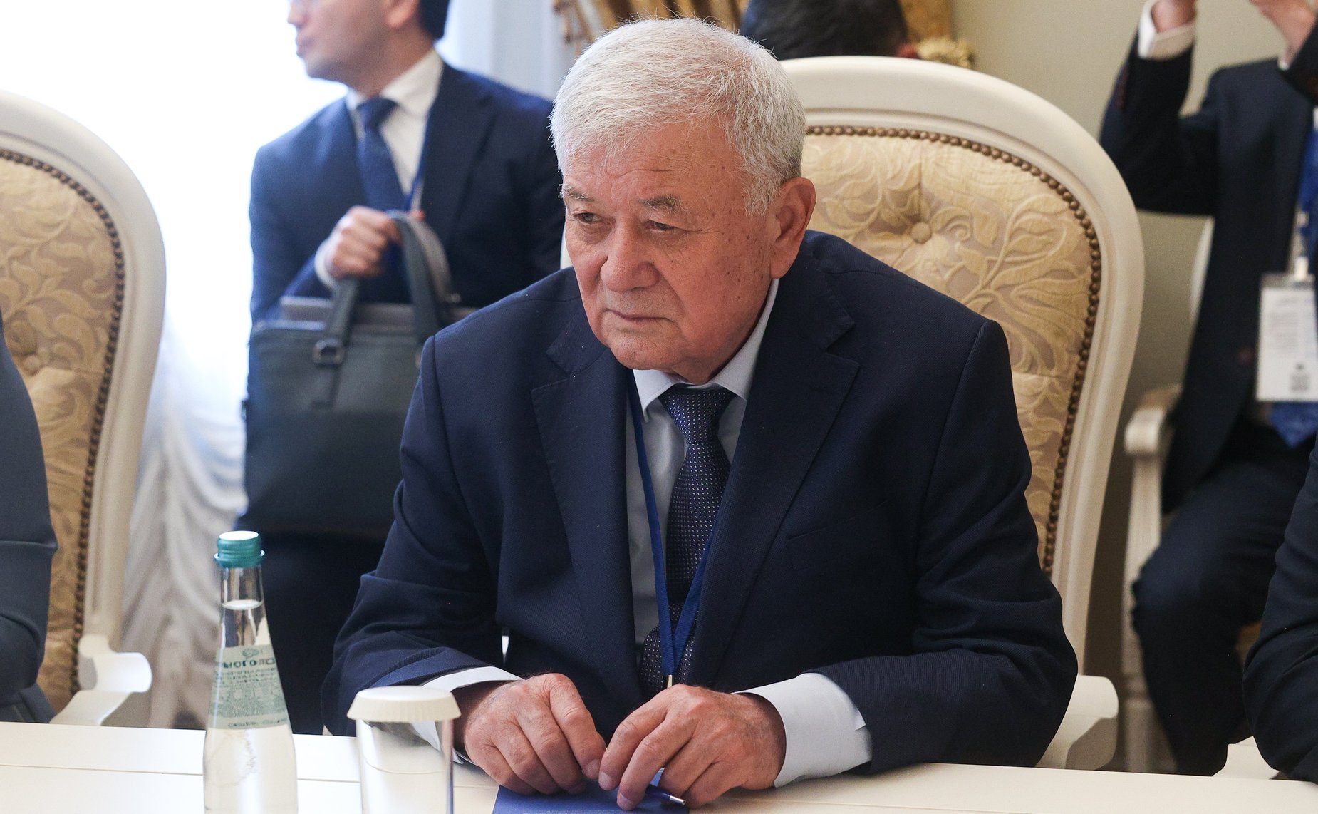 Валентина Матвиенко провела встречу с Председателем Сената Олий Мажлиса Республики Узбекистан Танзилой Нарбаевой