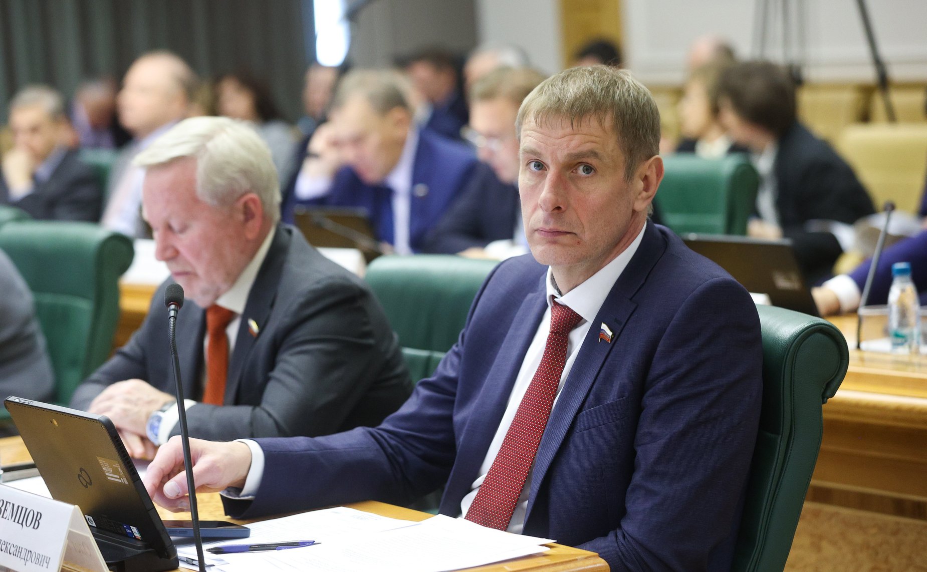 Совместное заседание Комитета СФ по конституционному законодательству и государственному строительству, Комитета СФ по обороне и безопасности и Комитета СФ по федеративному устройству, региональной политике, МСУ и делам Севера