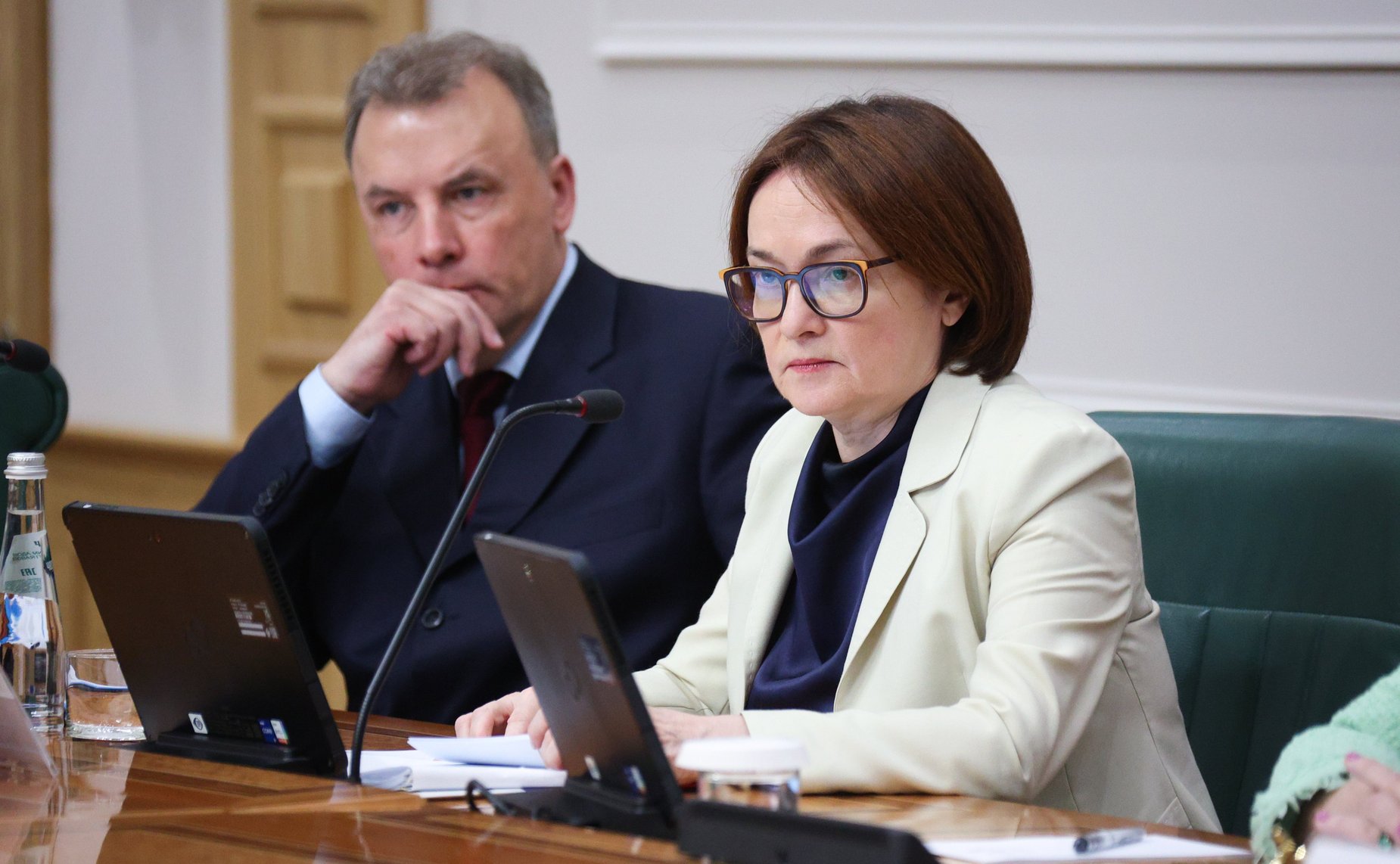 Эльвира Набиуллина