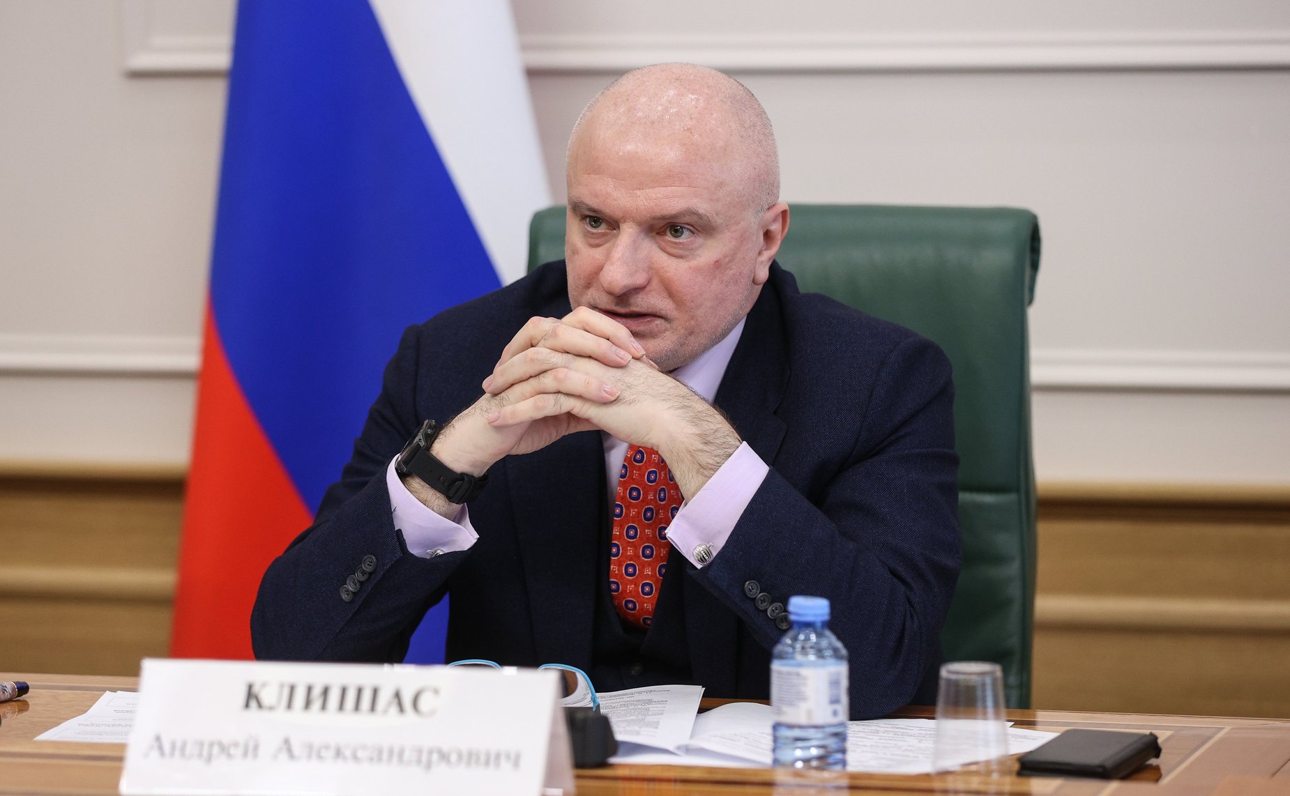 Андрей Клишас