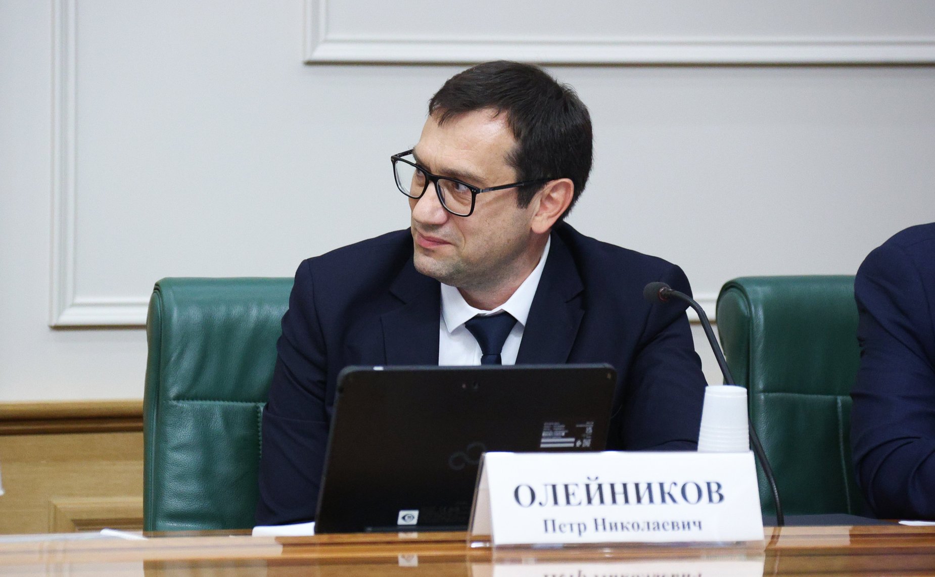 Совещание Комитета Совета Федерации по экономической политике «Обеспечение безопасности критической информационной инфраструктуры стратегических объектов транспортного комплекса Российской Федерации»