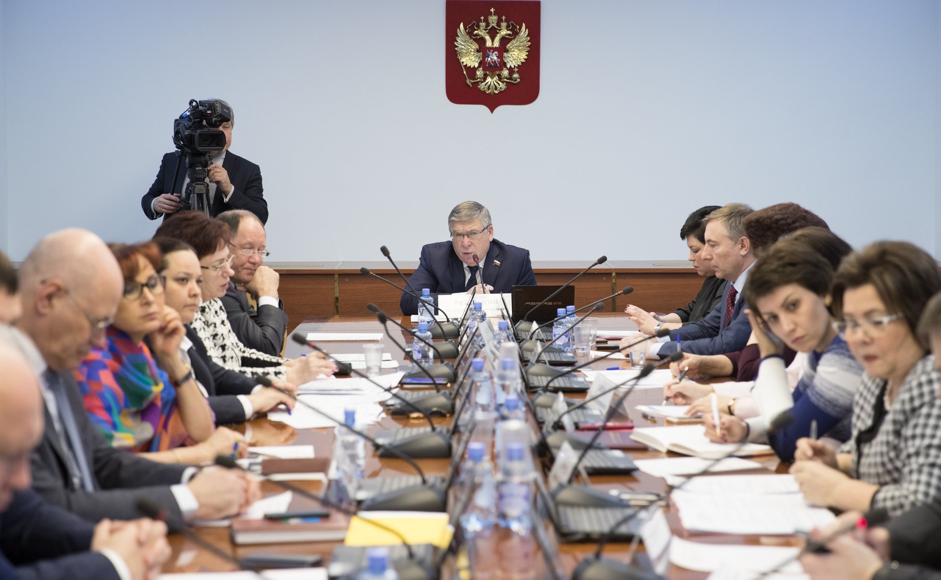 Заседание Комитета СФ по социальной политике
