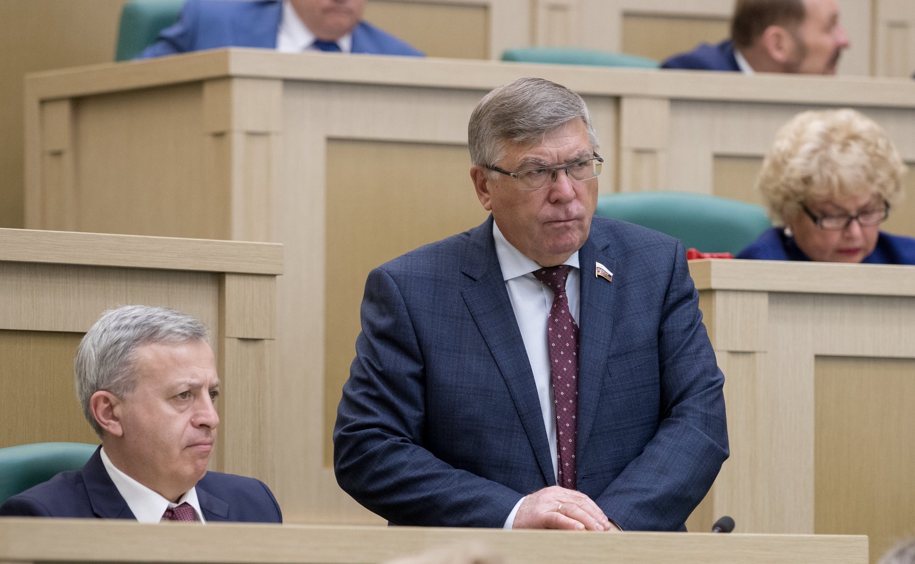 Валерий Рязанский