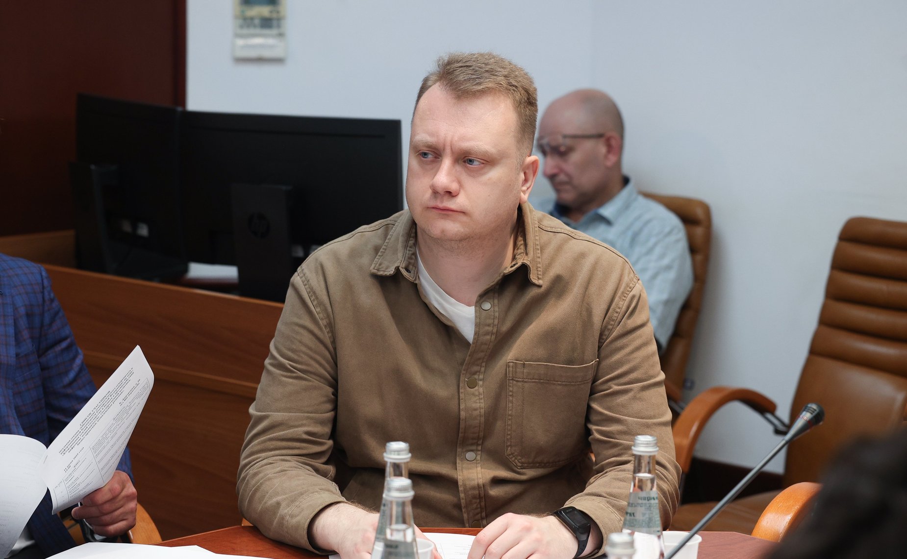 Заседание секции Совета по развитию цифровой экономики «Обеспечение технологического суверенитета и информационной безопасности Российской Федерации»