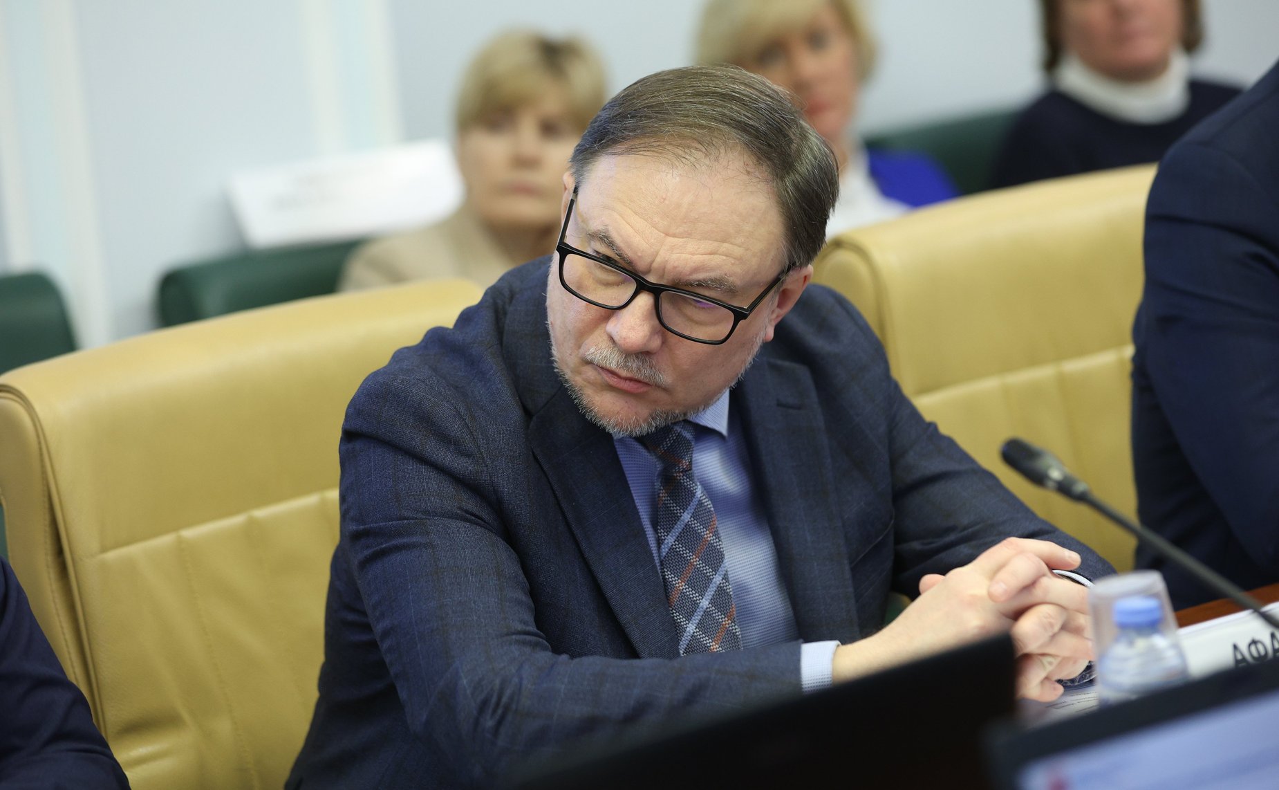 Заседание Комитета СФ по науке, образованию и культуре