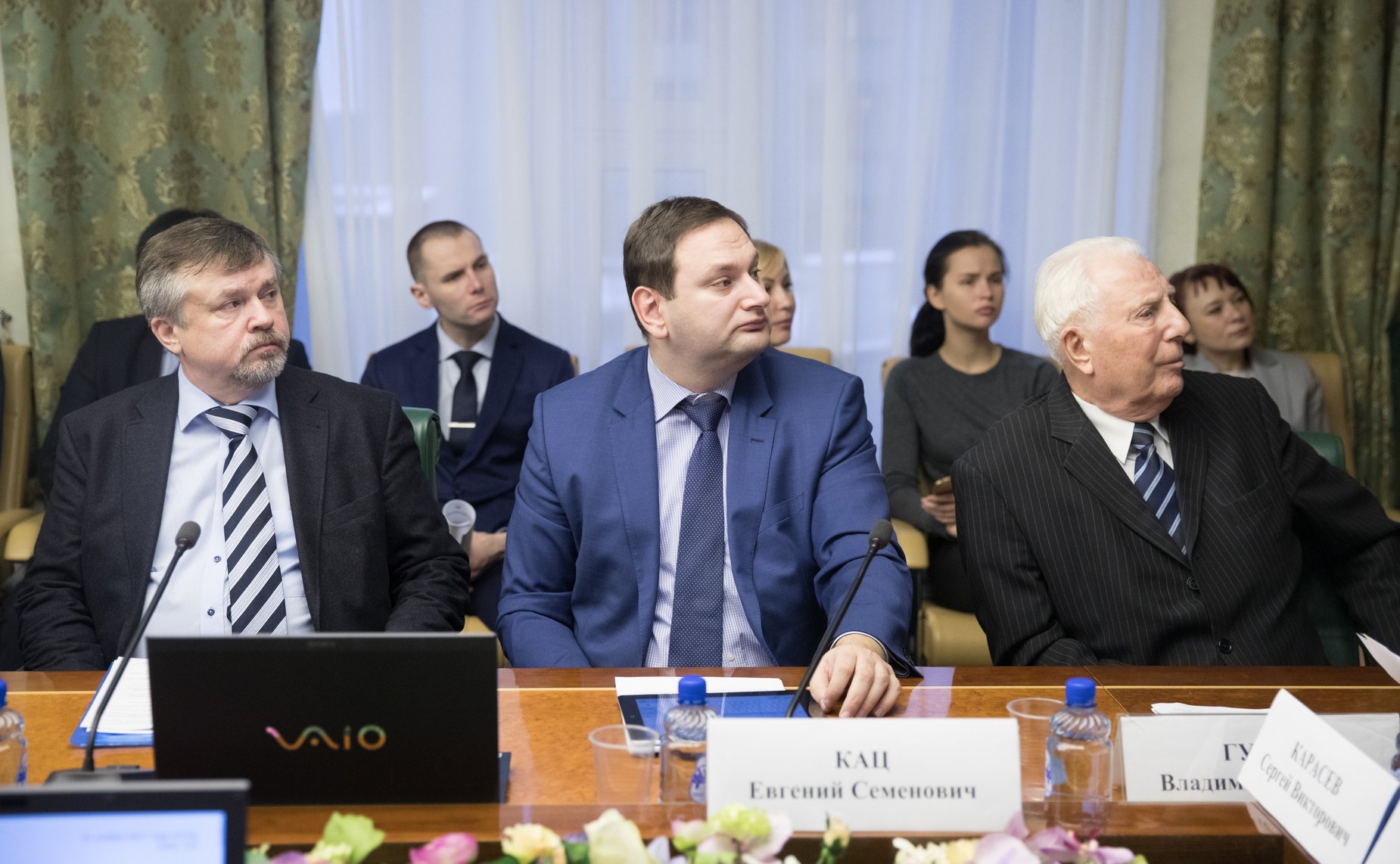 Расширенное заседание Комитета Совета Федерации по аграрно-продовольственной политике и природопользованию