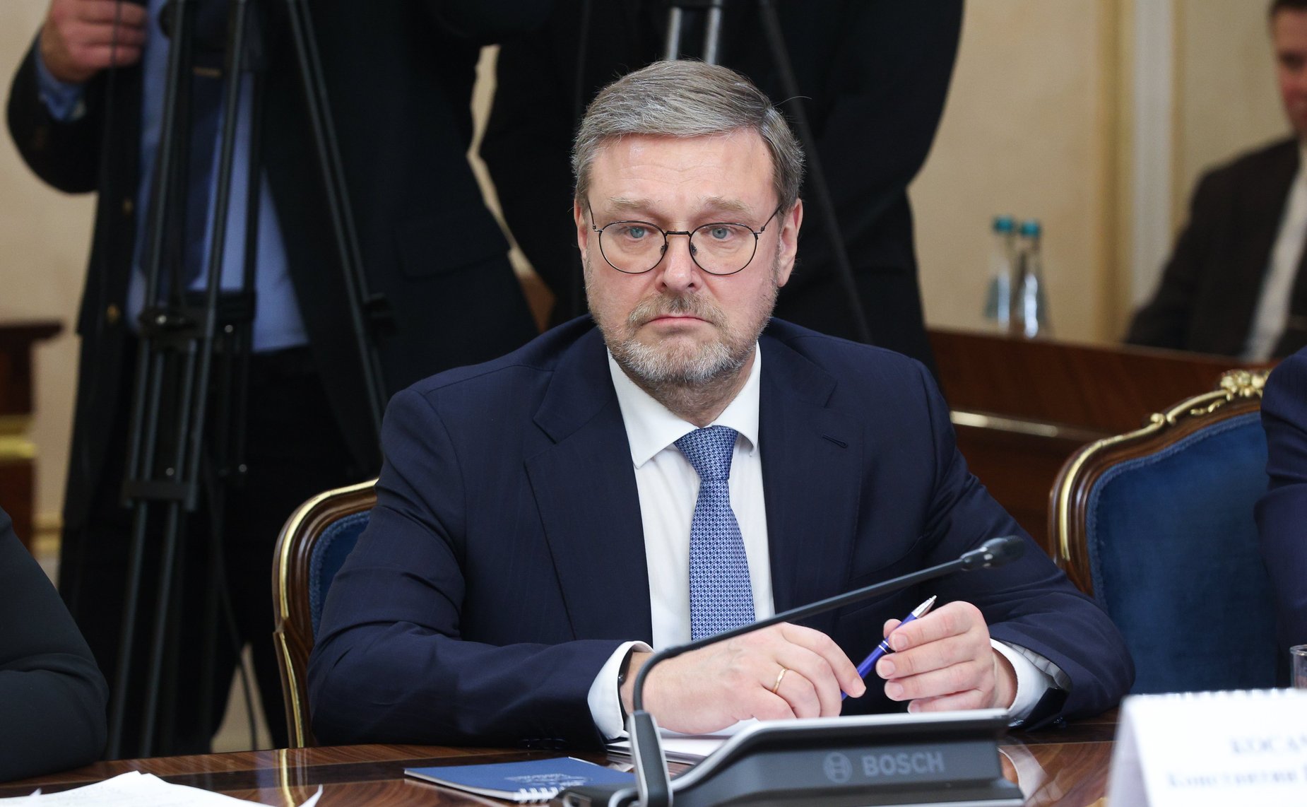 Константин Косачев