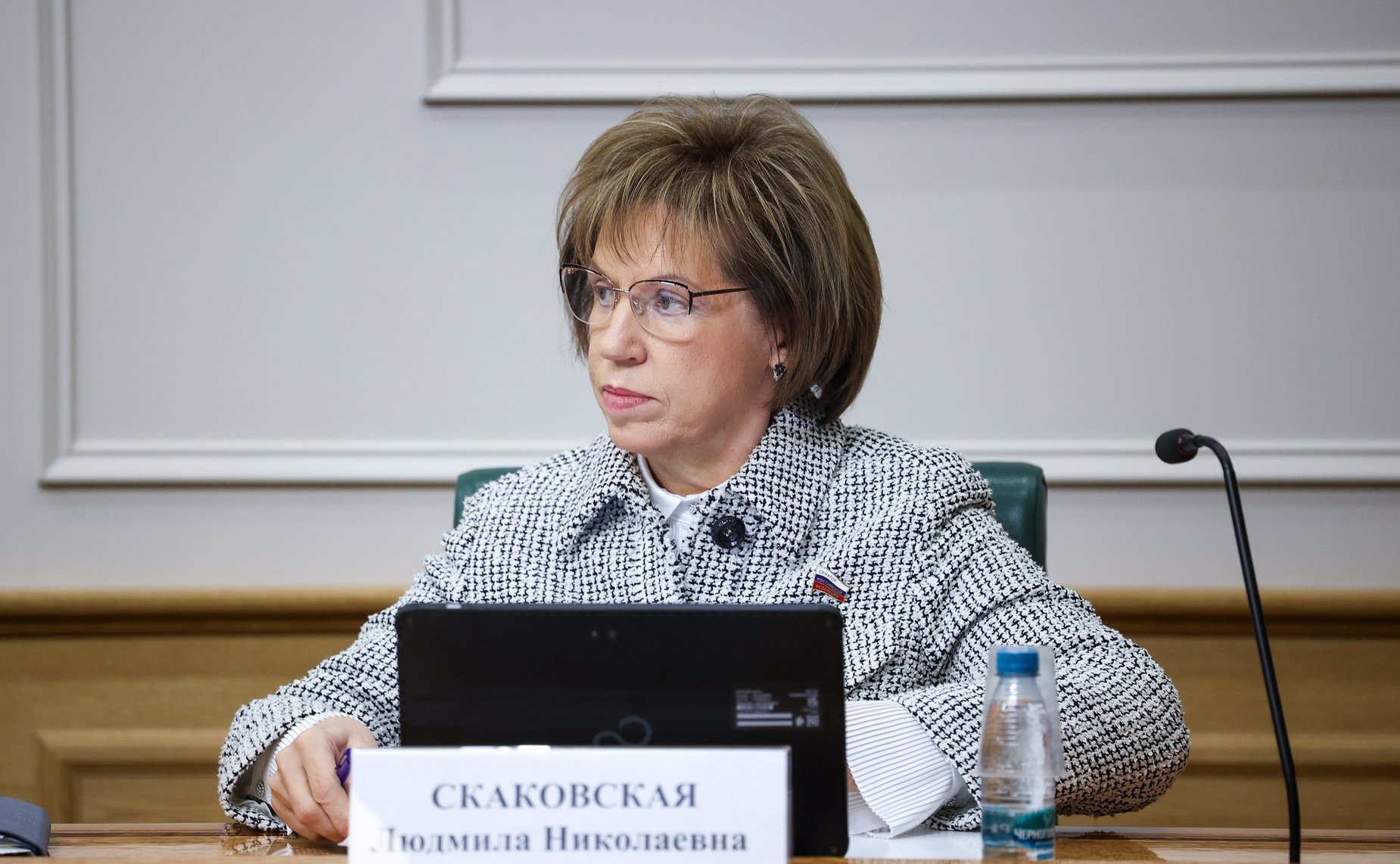 Людмила Скаковская