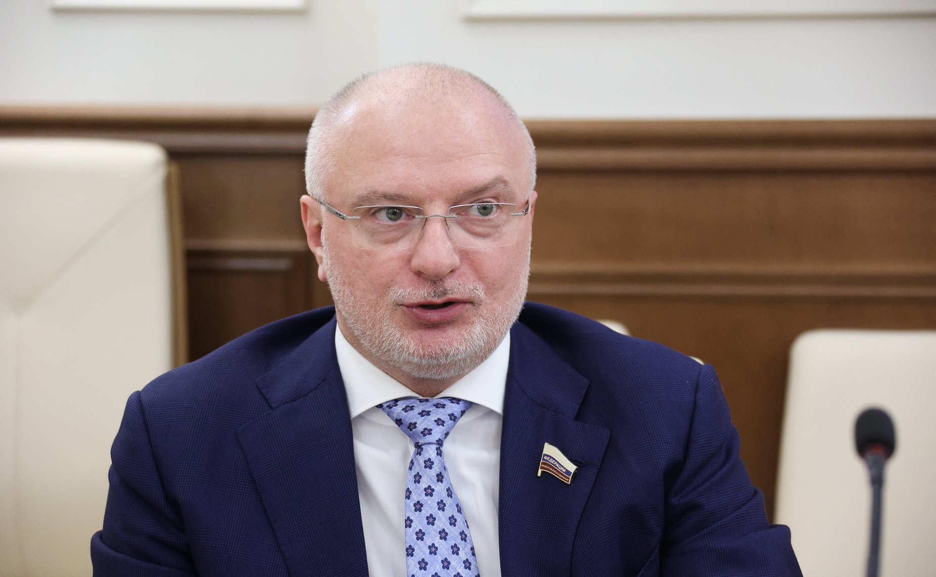 Андрей Клишас