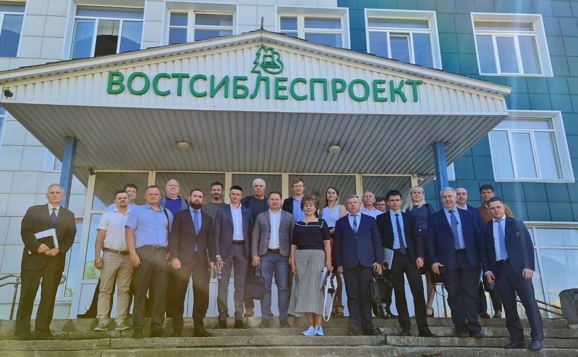 Выездное заседание Экспертно-консультативного совета по лесному комплексу при профильном Комитете СФ