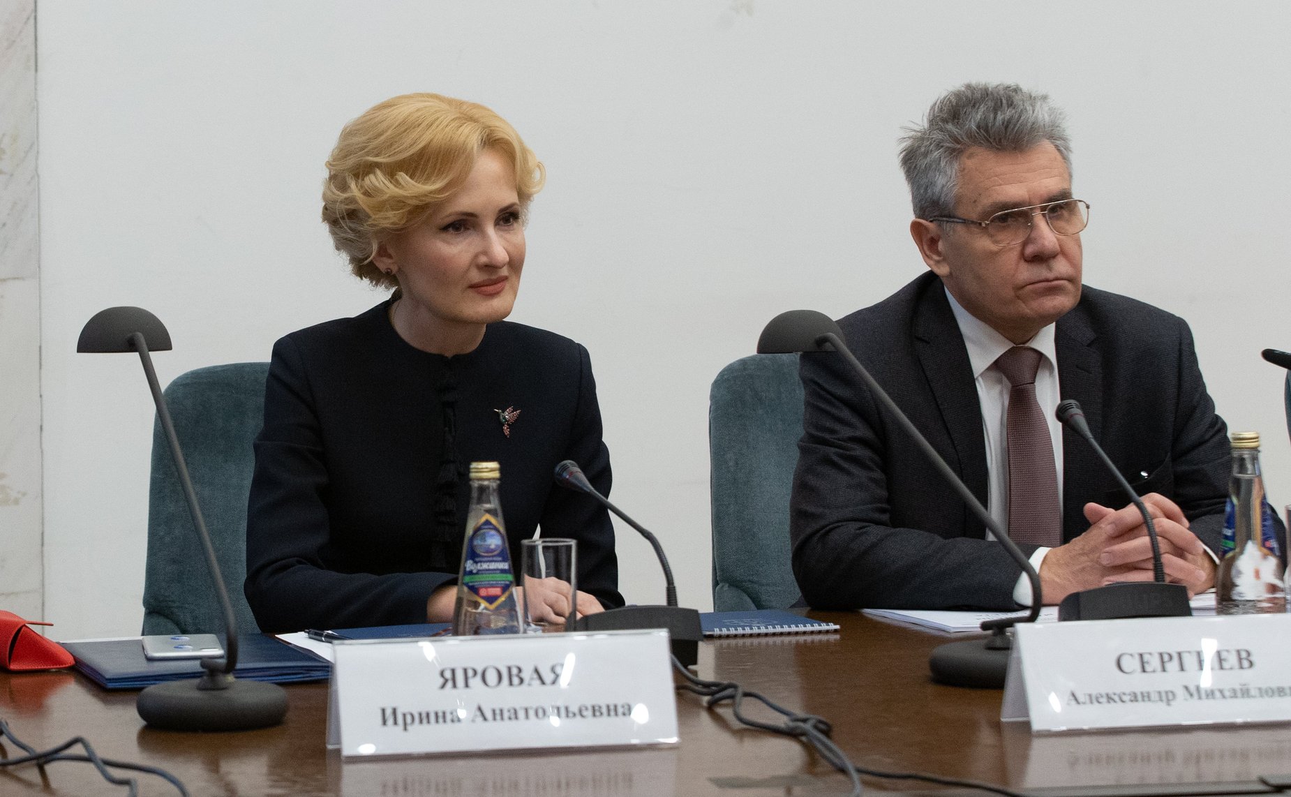 Семинар для руководителей законодательных (представительных) органов государственной власти субъектов РФ – членов Совета законодателей РФ