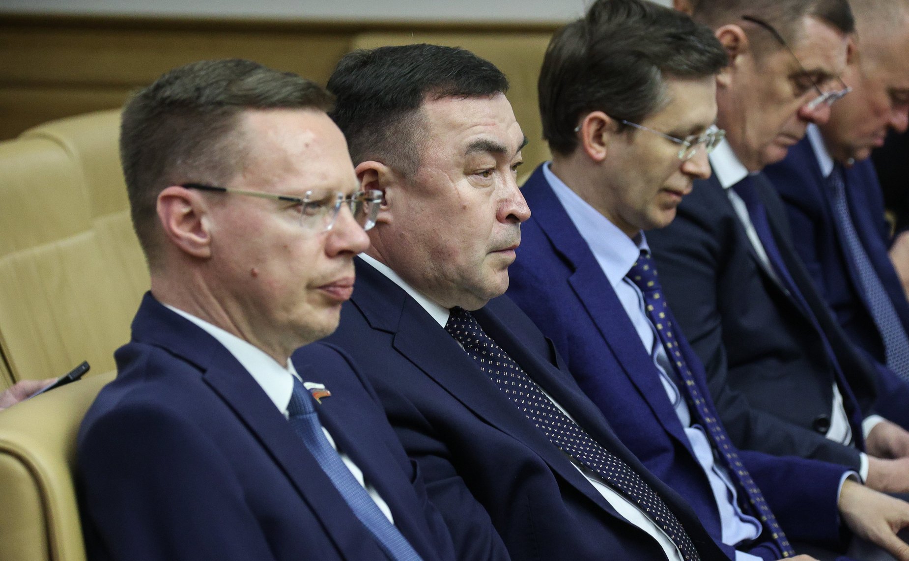 В Совете Федерации состоялся «открытый диалог» с генеральным директором акционерного общества «ДОМ.РФ»