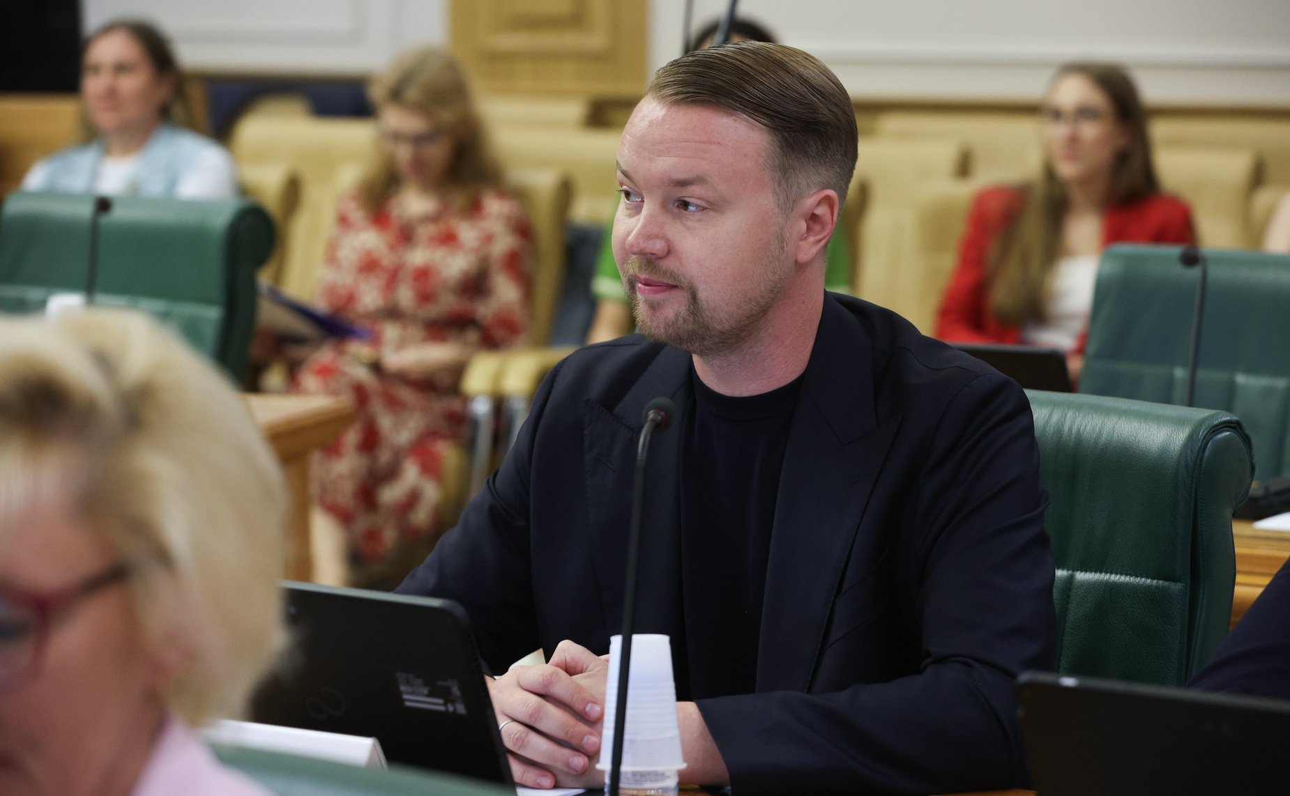 Заседание Комитета Совета Федерации по науке, образованию и культуре