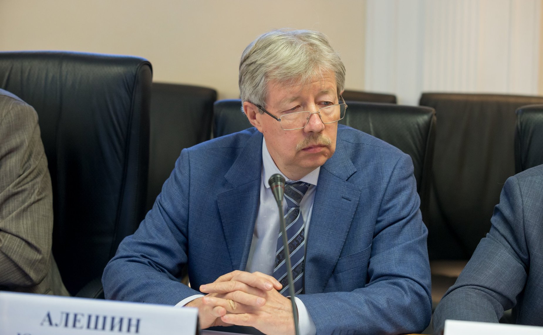Юрий Алешин