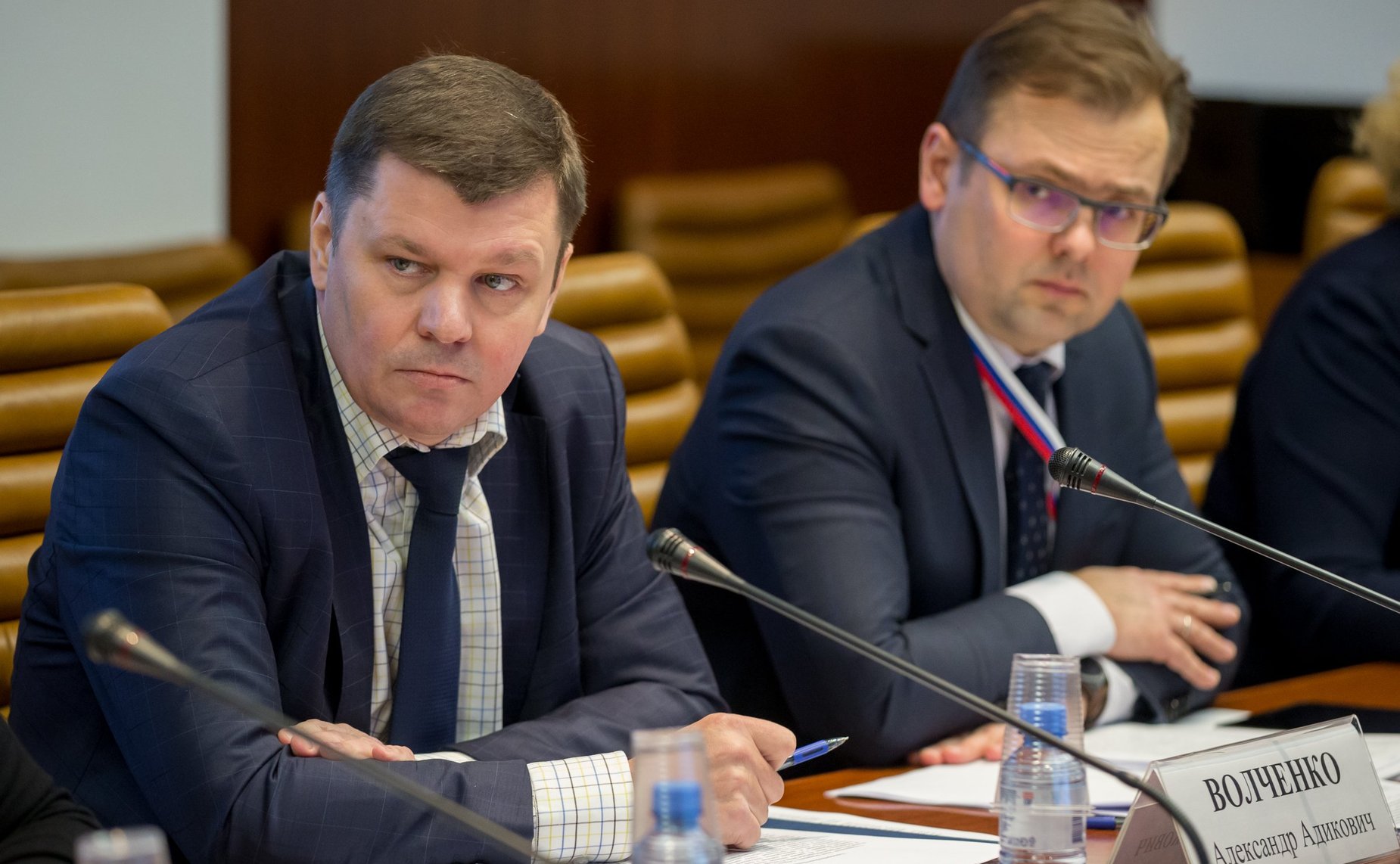 Семинар-совещание Комитета СФ по конституционному законодательству и государственному строительству