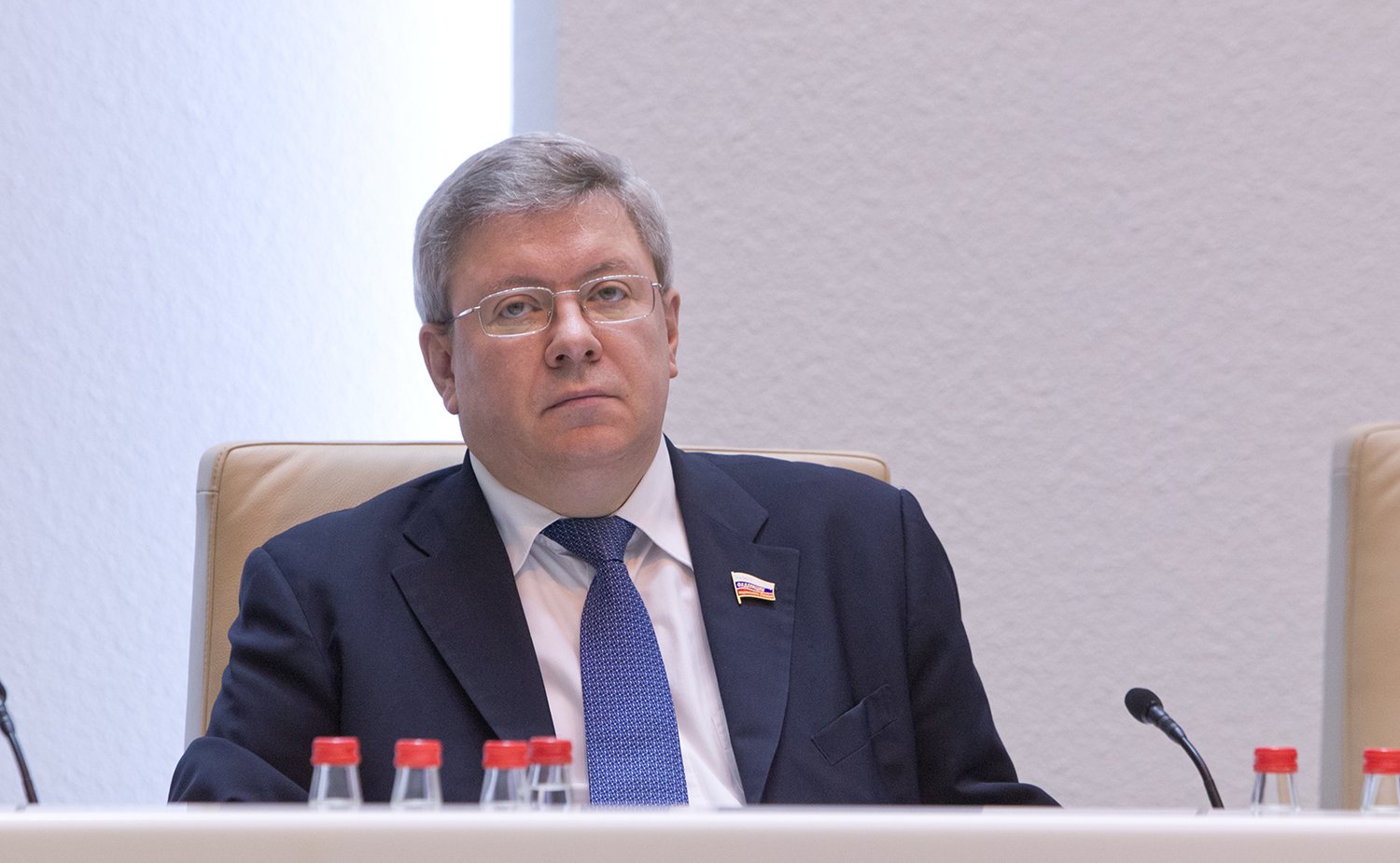 343-е заседание Торшин СФ-8