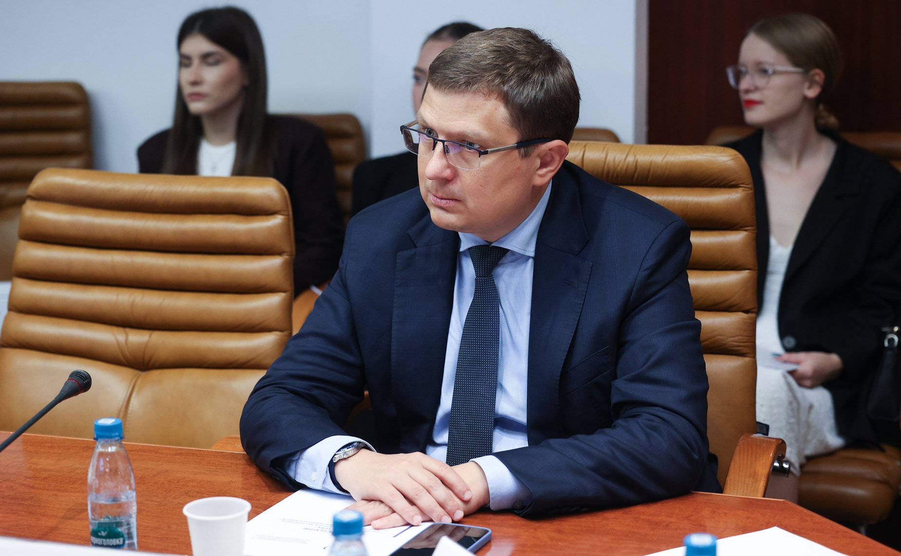 Совещание Комитета СФ по Регламенту и организации парламентской деятельности «Профессиональная этика в деятельности должностных лиц органов публичной власти»