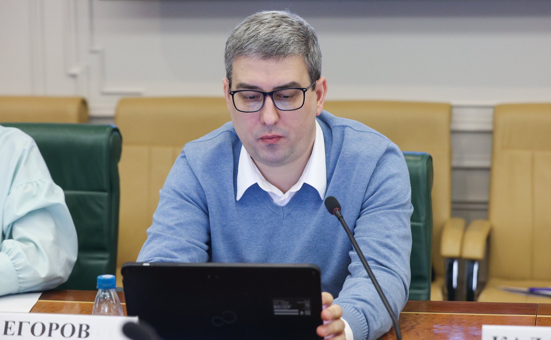 Совещание Комитета Совета Федерации по экономической политике на тему «Развитие электроэнергетического комплекса на территории Дальневосточного федерального округа»