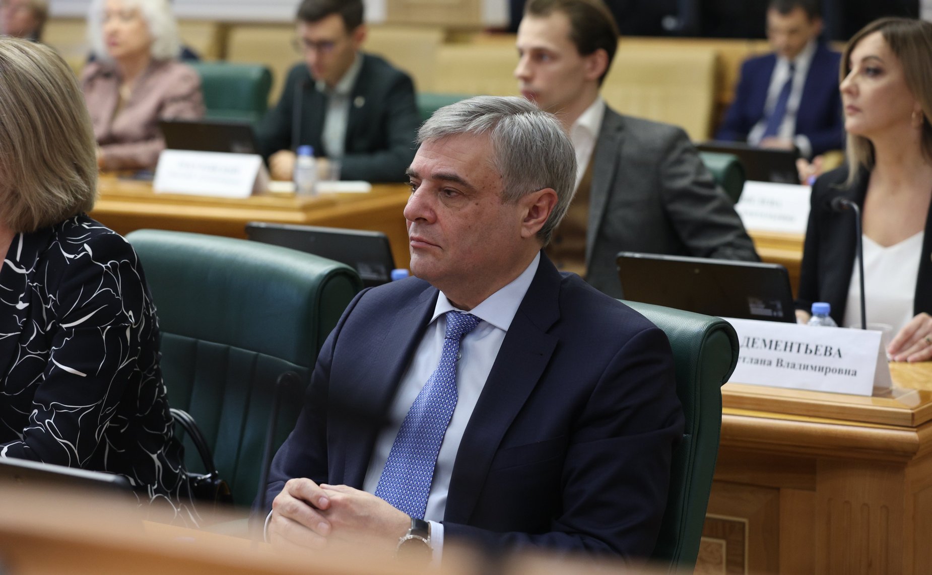 Алексей Майоров провел заседание Оргкомитета Фестиваля православной культуры и традиций малых городов и сельских поселений Руси «София»