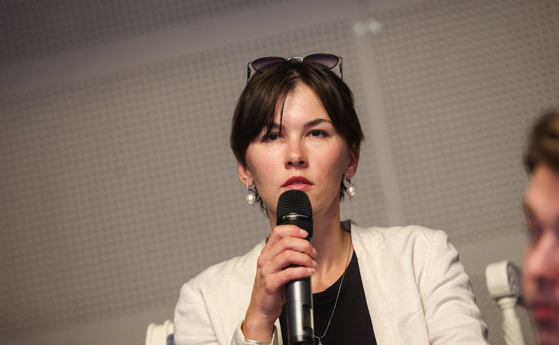 Пресс-конференция Председателя Совета Федерации Валентины Матвиенко по итогам весенней сессии 2023 года