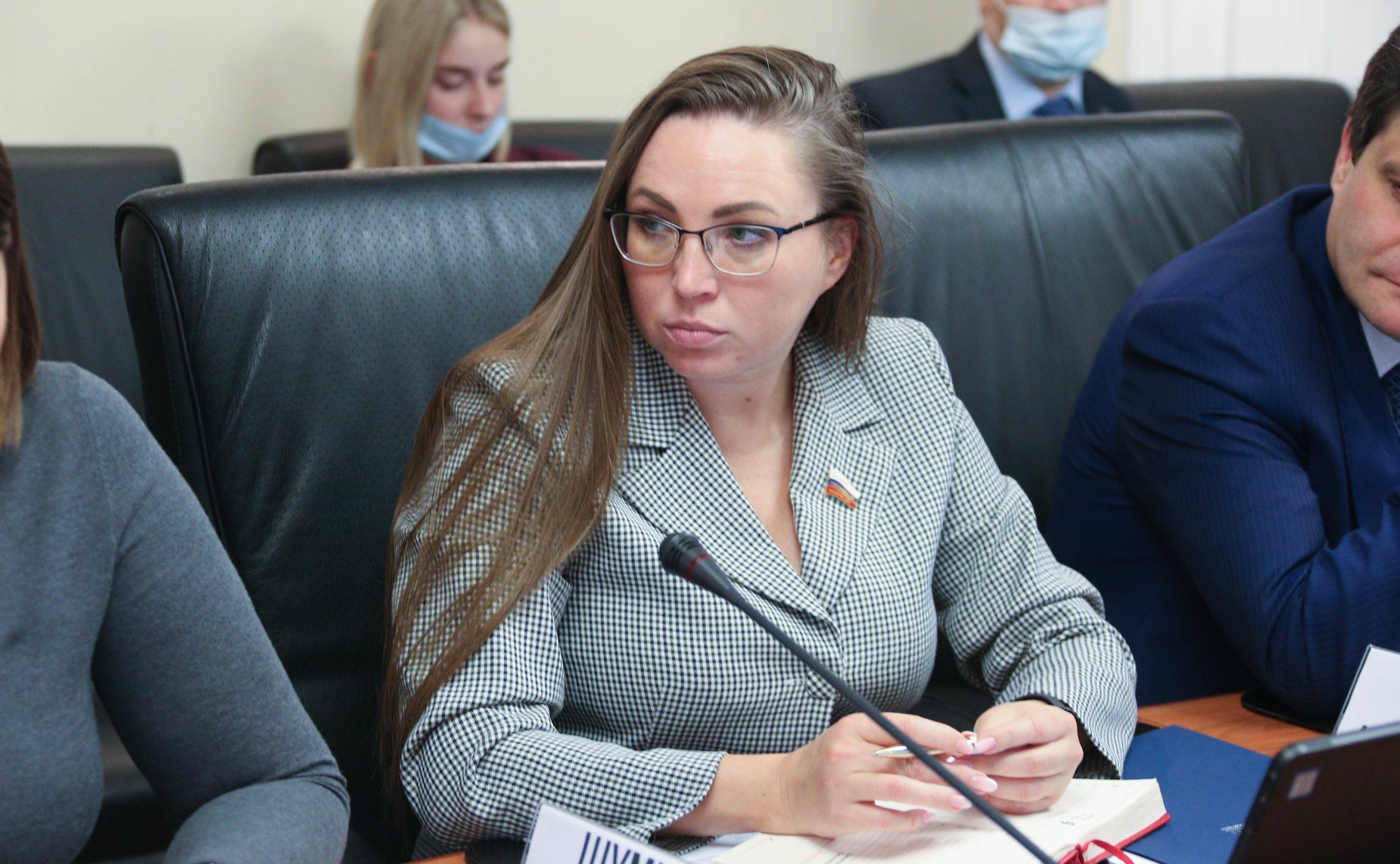 Елена Шумилова