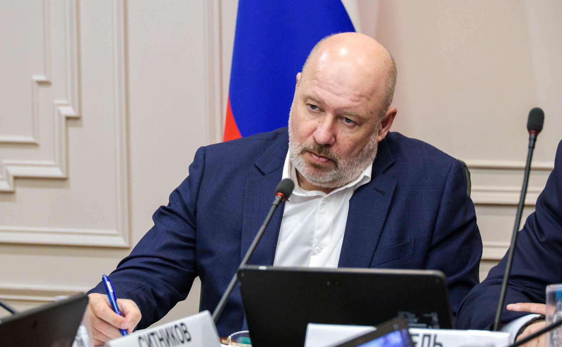 Круглый стол на тему «О реализации проектов по строительству индивидуальных жилых домов по договорам строительного подряда с использованием счетов эскроу»