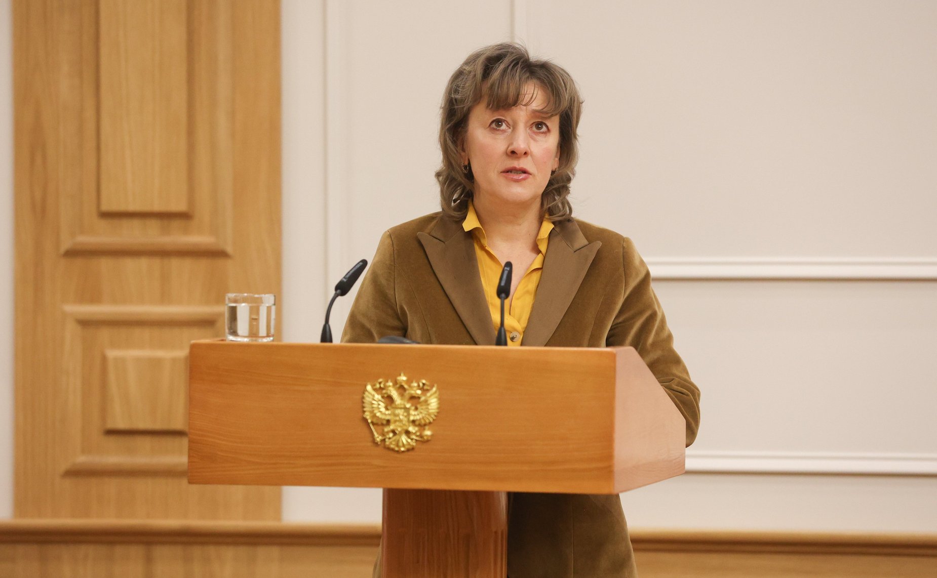 Расширенное заседание Совета Евразийского женского форума при СФ