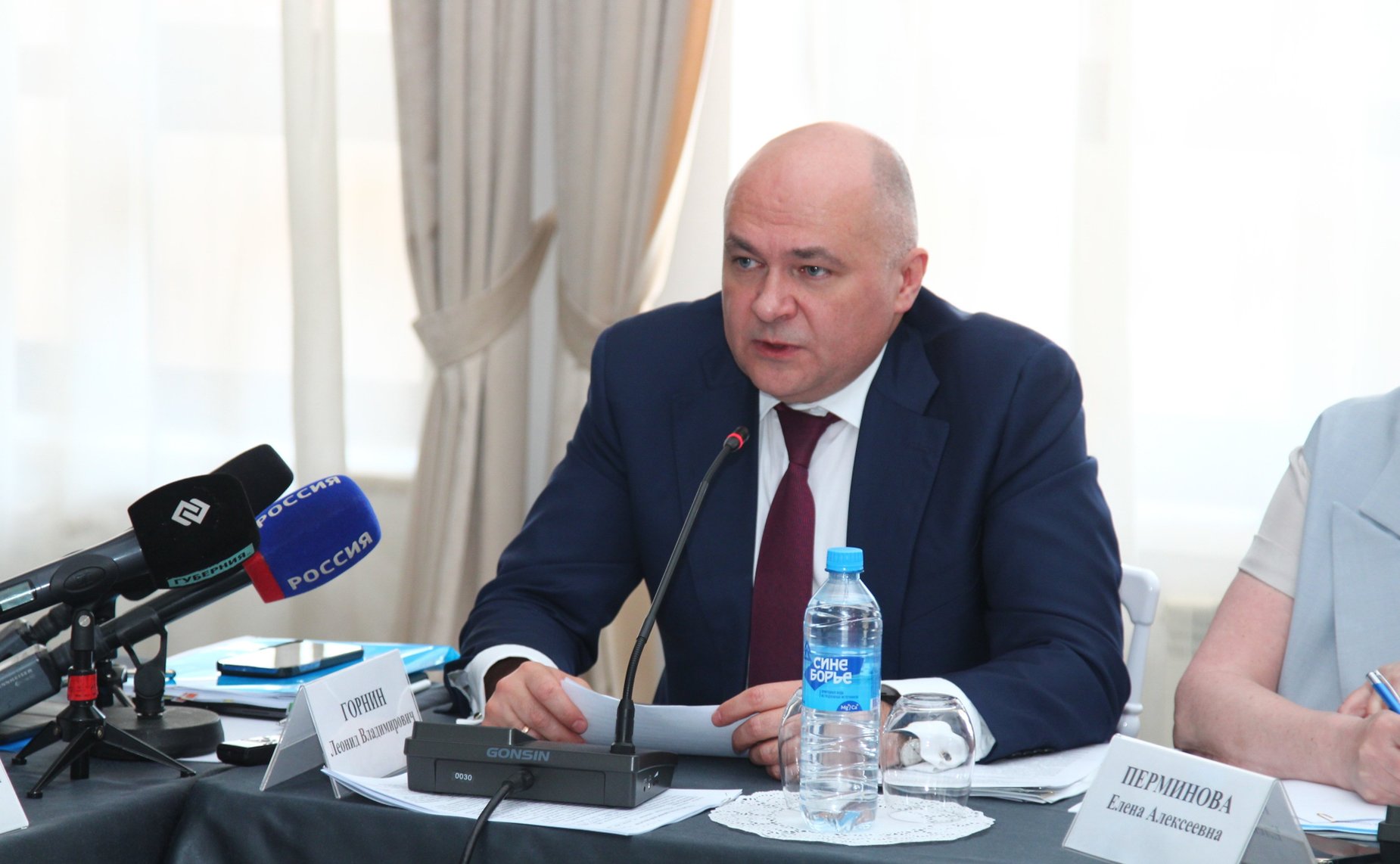 Выездное заседание Комитета СФ по бюджету и финансовым рынкам