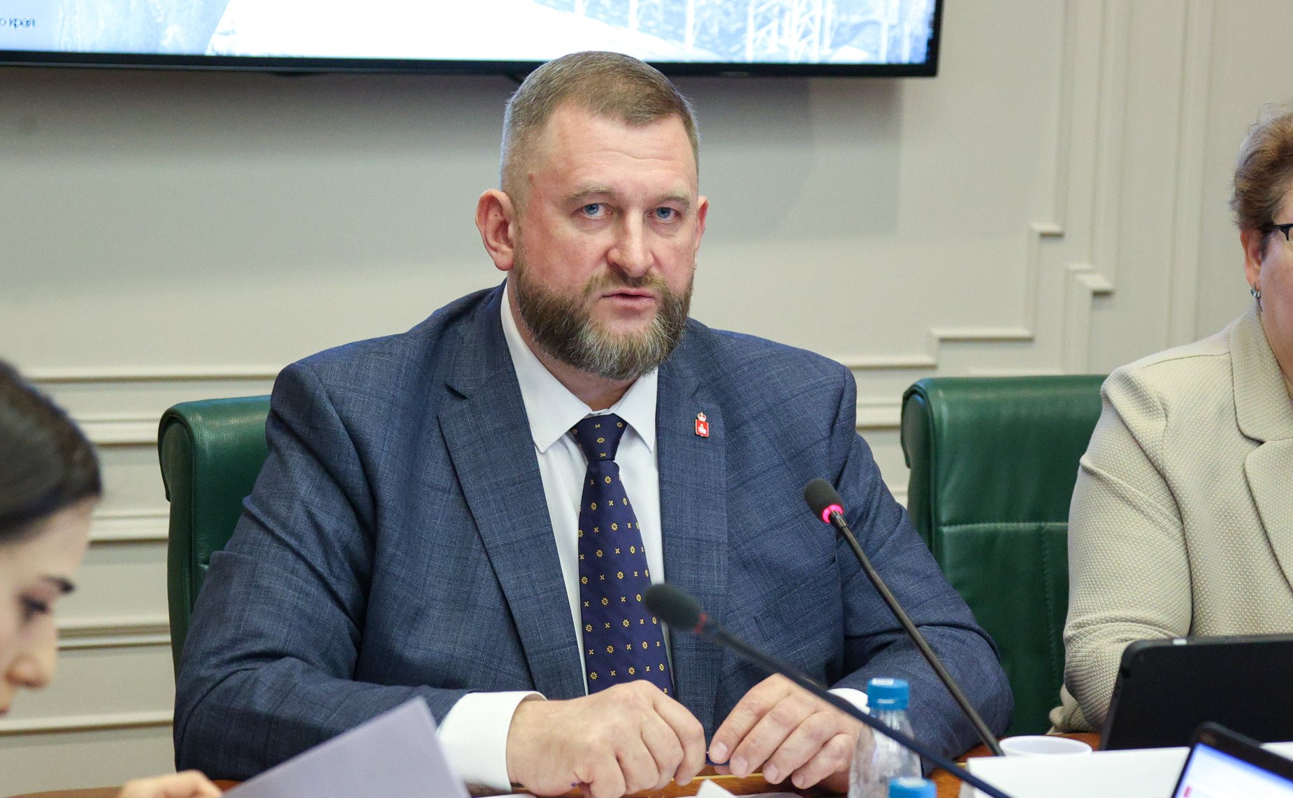 Расширенное заседание Комитета Совета Федерации по аграрно-продовольственной политике и природопользованию (в рамках Дней Пермского края в Совете Федерации)