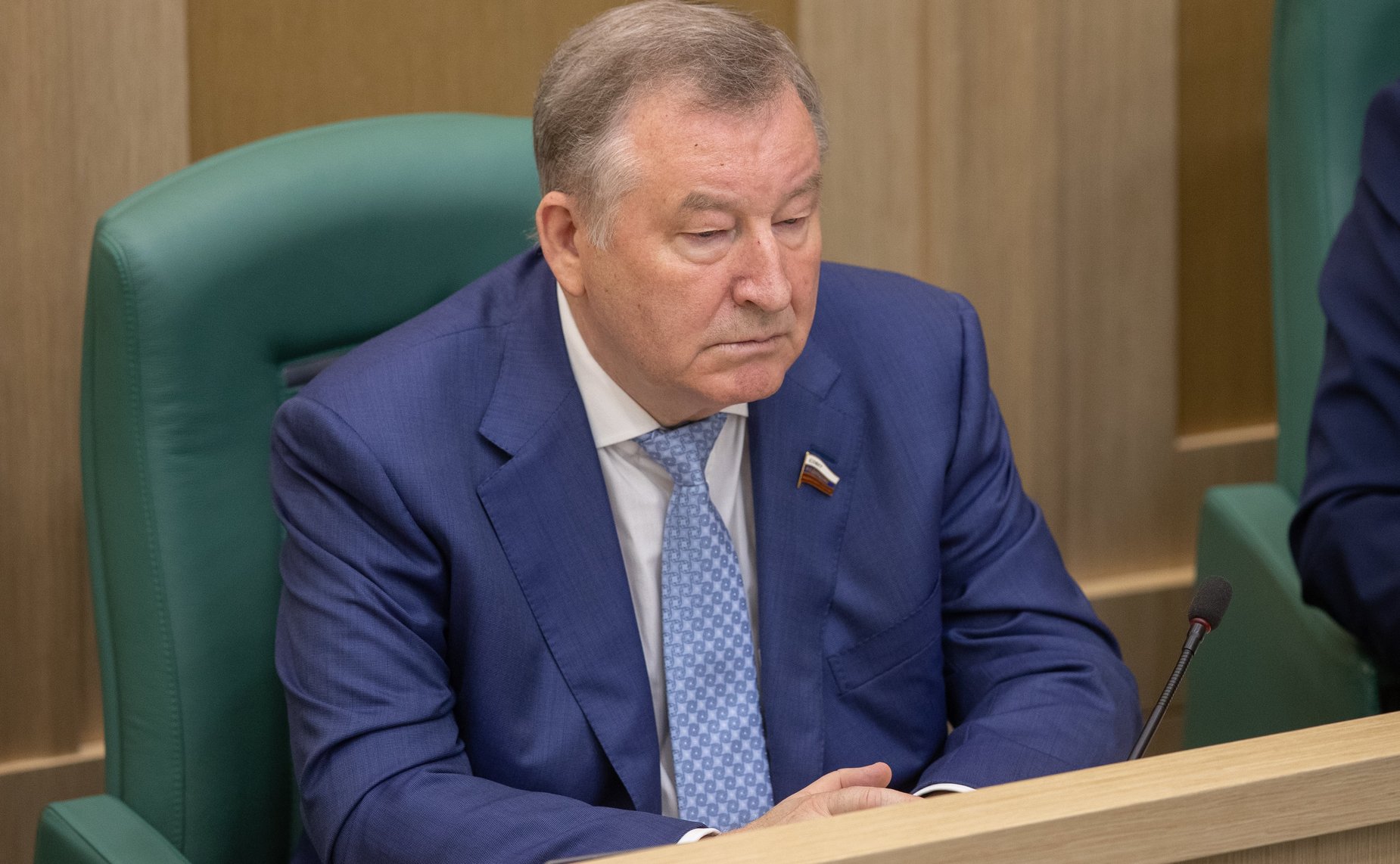 Александр Карлин