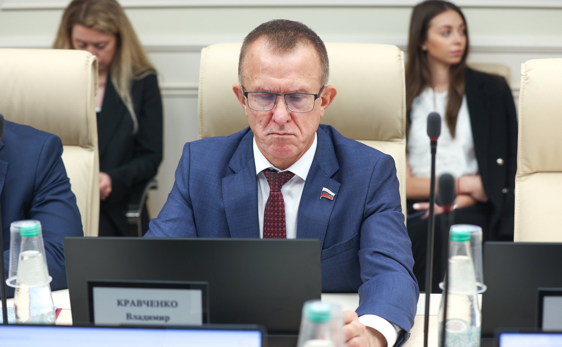 Владимир Кравченко